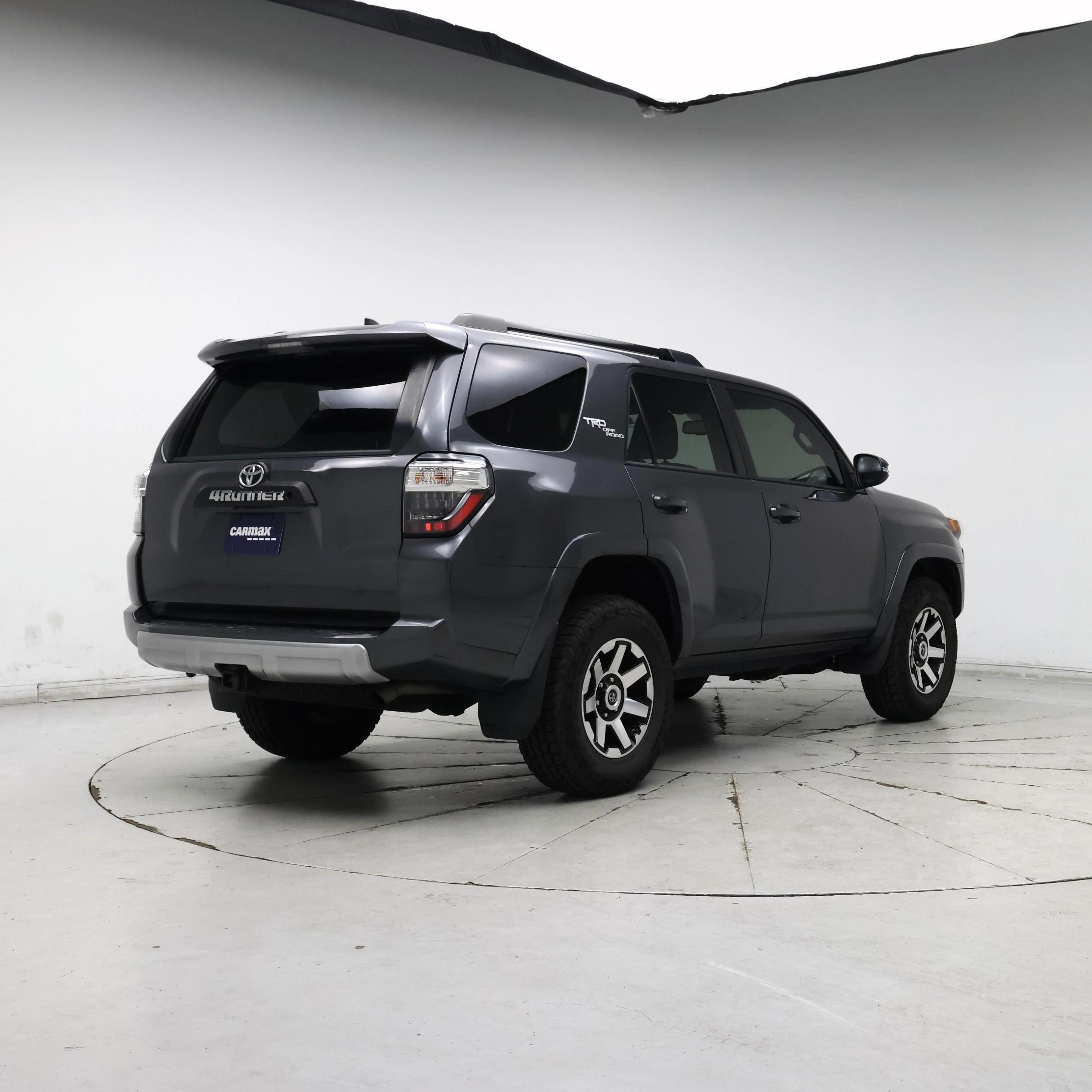 Thumbnail: 2019 Toyota 4Runner - 8