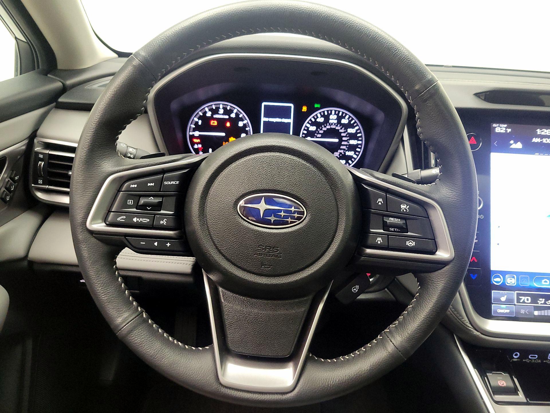 Thumbnail: 2024 Subaru Legacy - 10