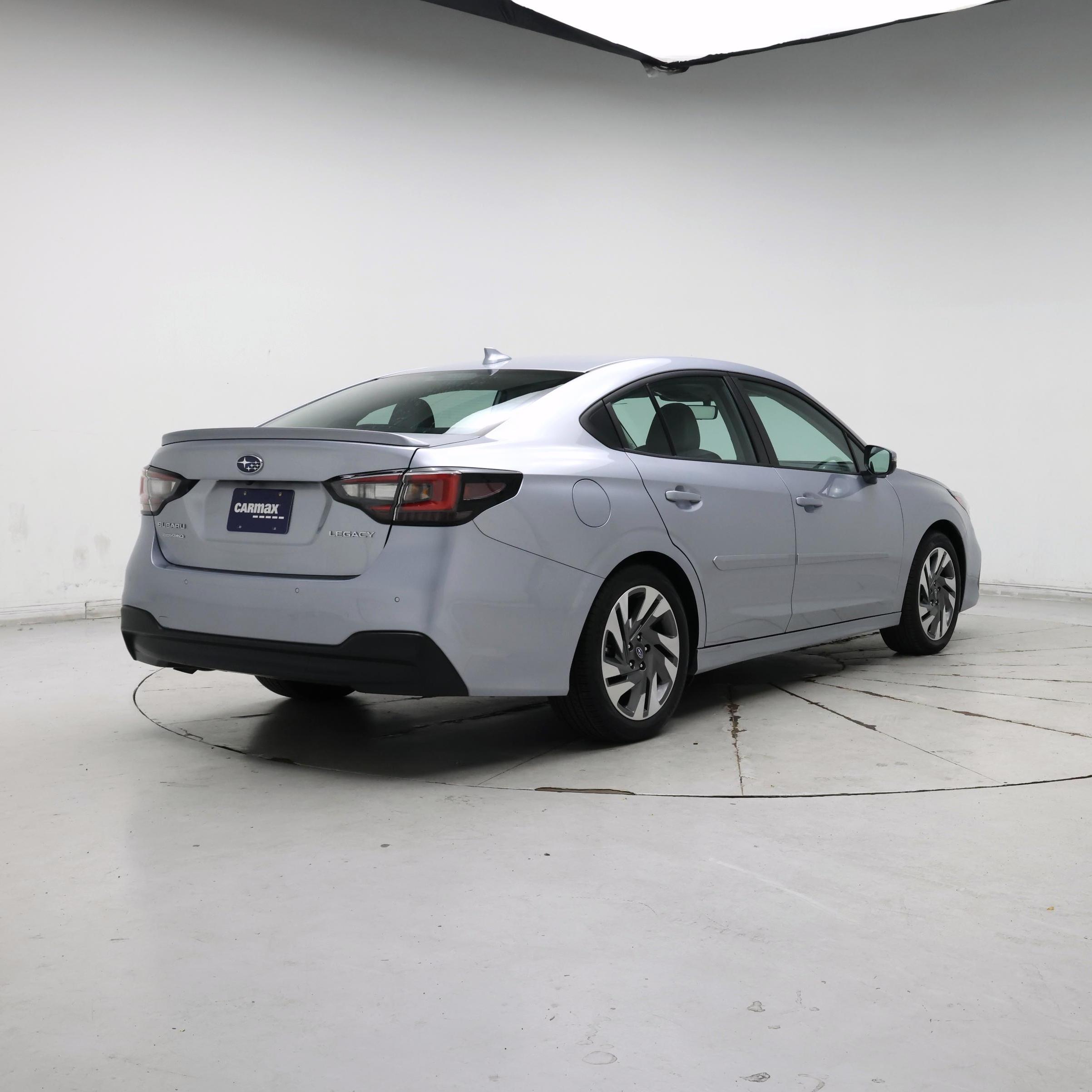 Thumbnail: 2024 Subaru Legacy - 8