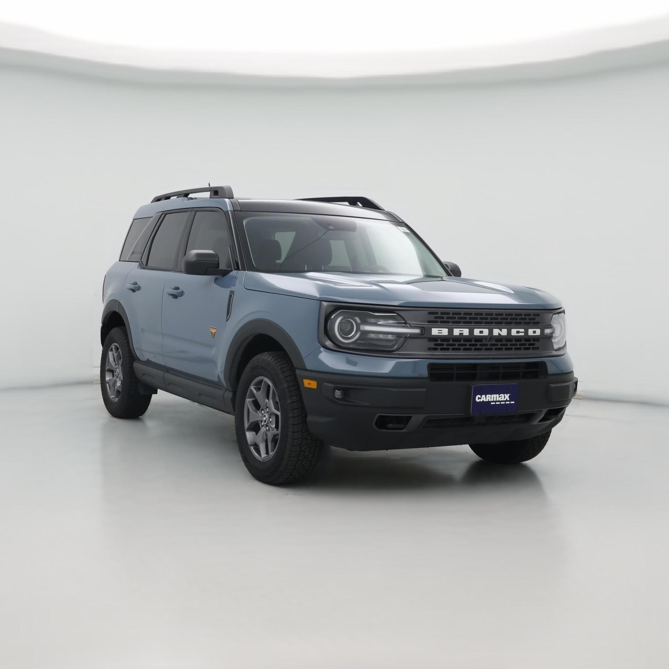 Thumbnail: 2023 Ford Bronco Sport - 1