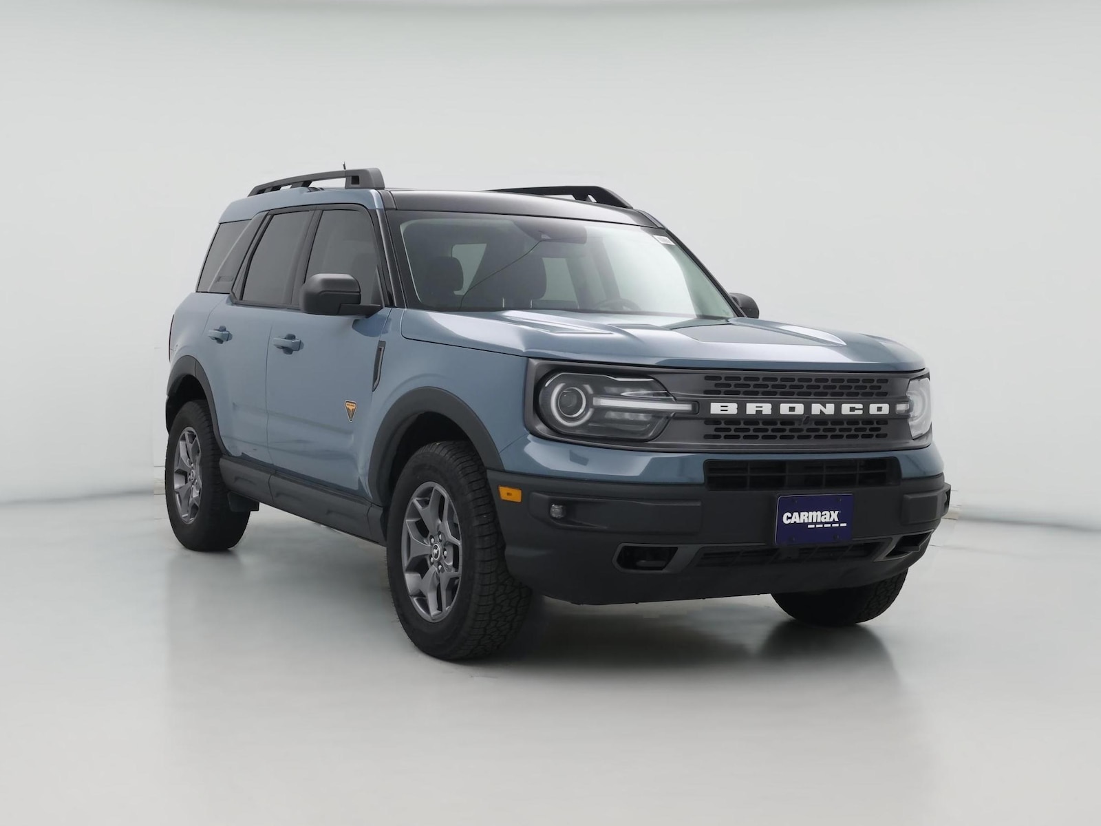 2023 Ford Bronco Sport