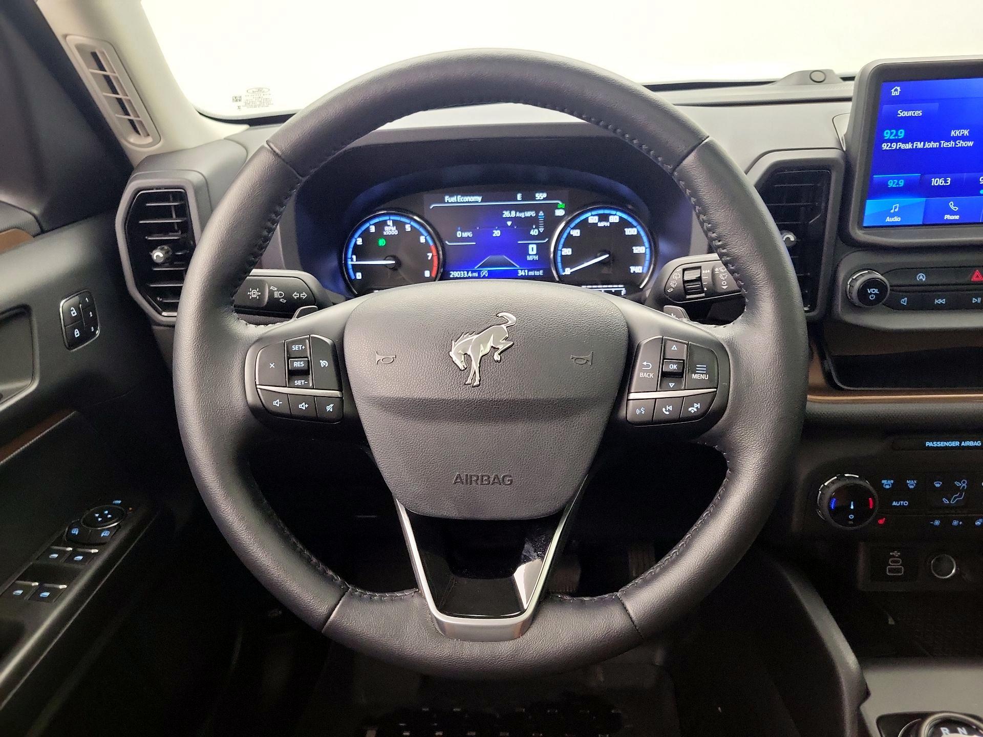 Thumbnail: 2023 Ford Bronco Sport - 10