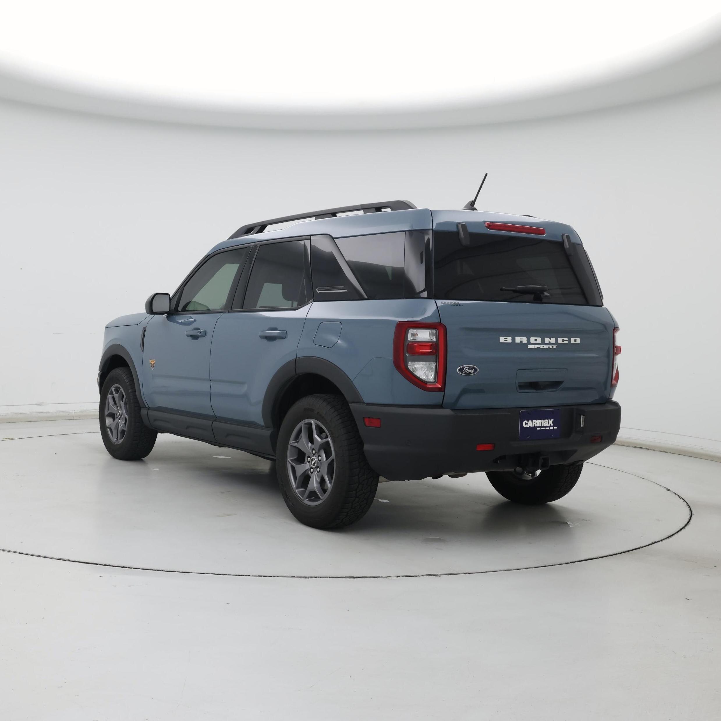 Thumbnail: 2023 Ford Bronco Sport - 2