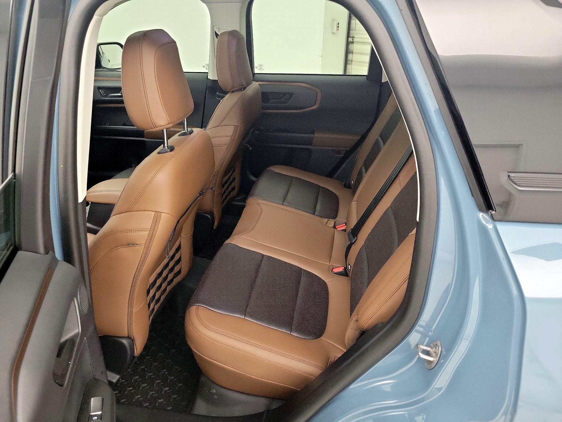 Thumbnail: 2023 Ford Bronco Sport - 20