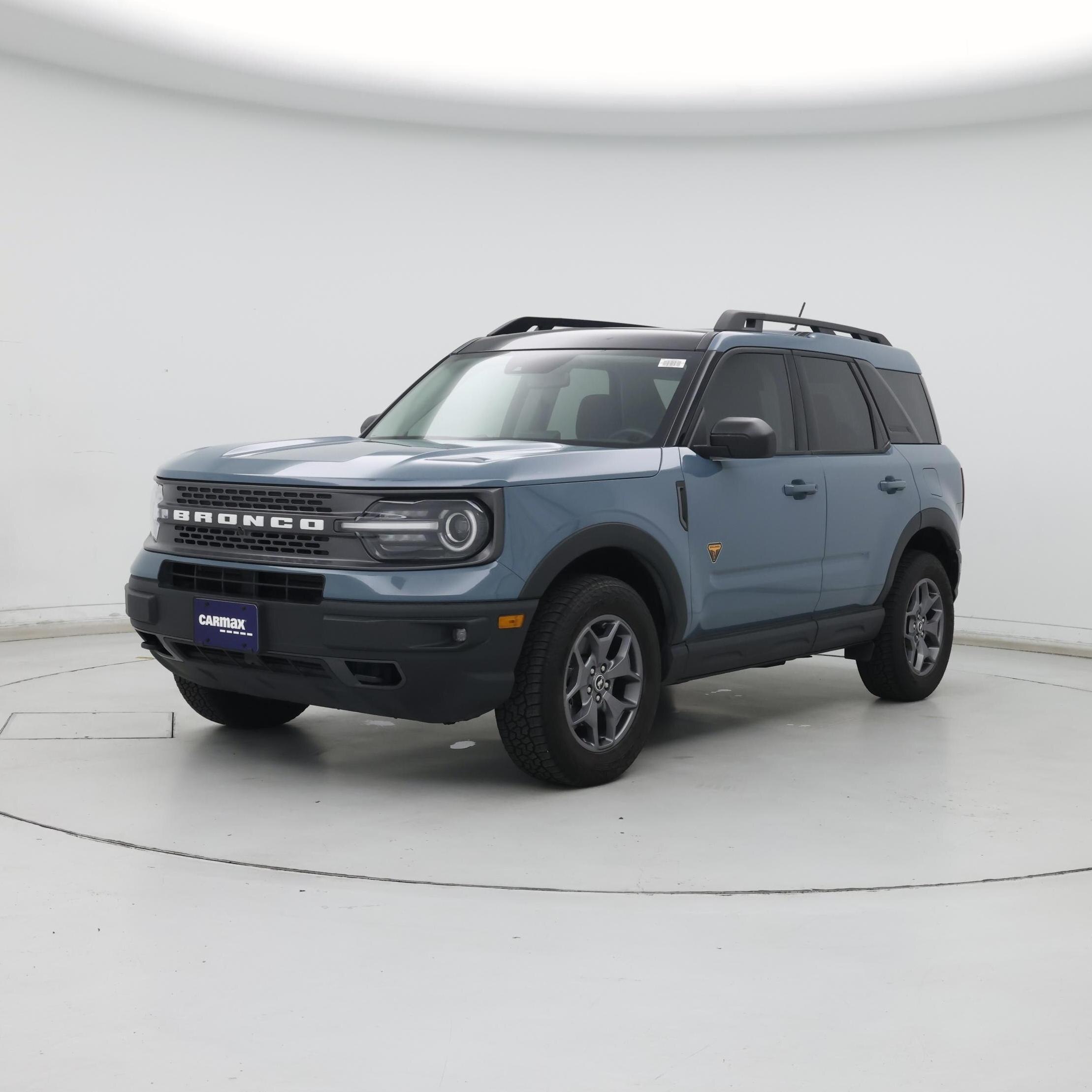 Thumbnail: 2023 Ford Bronco Sport - 4
