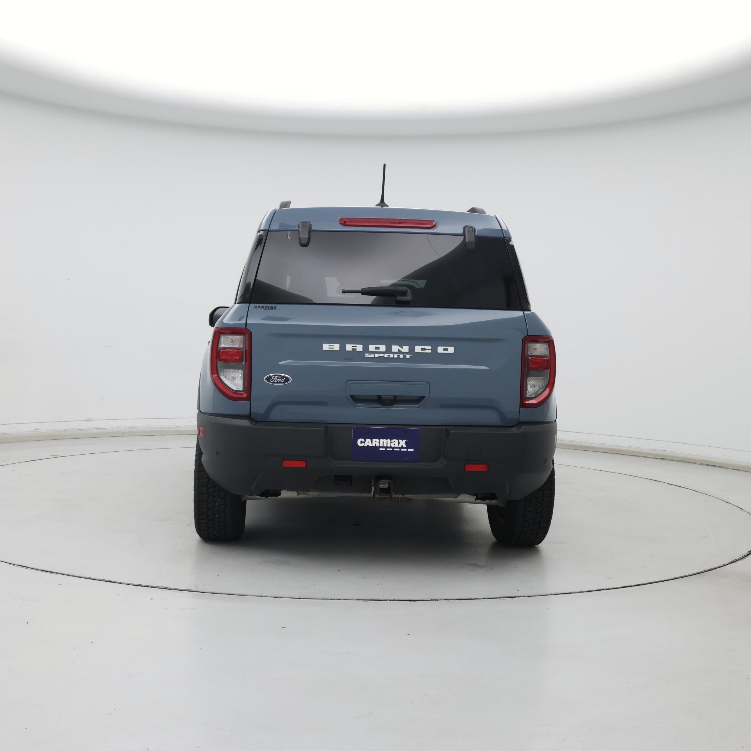 Thumbnail: 2023 Ford Bronco Sport - 6
