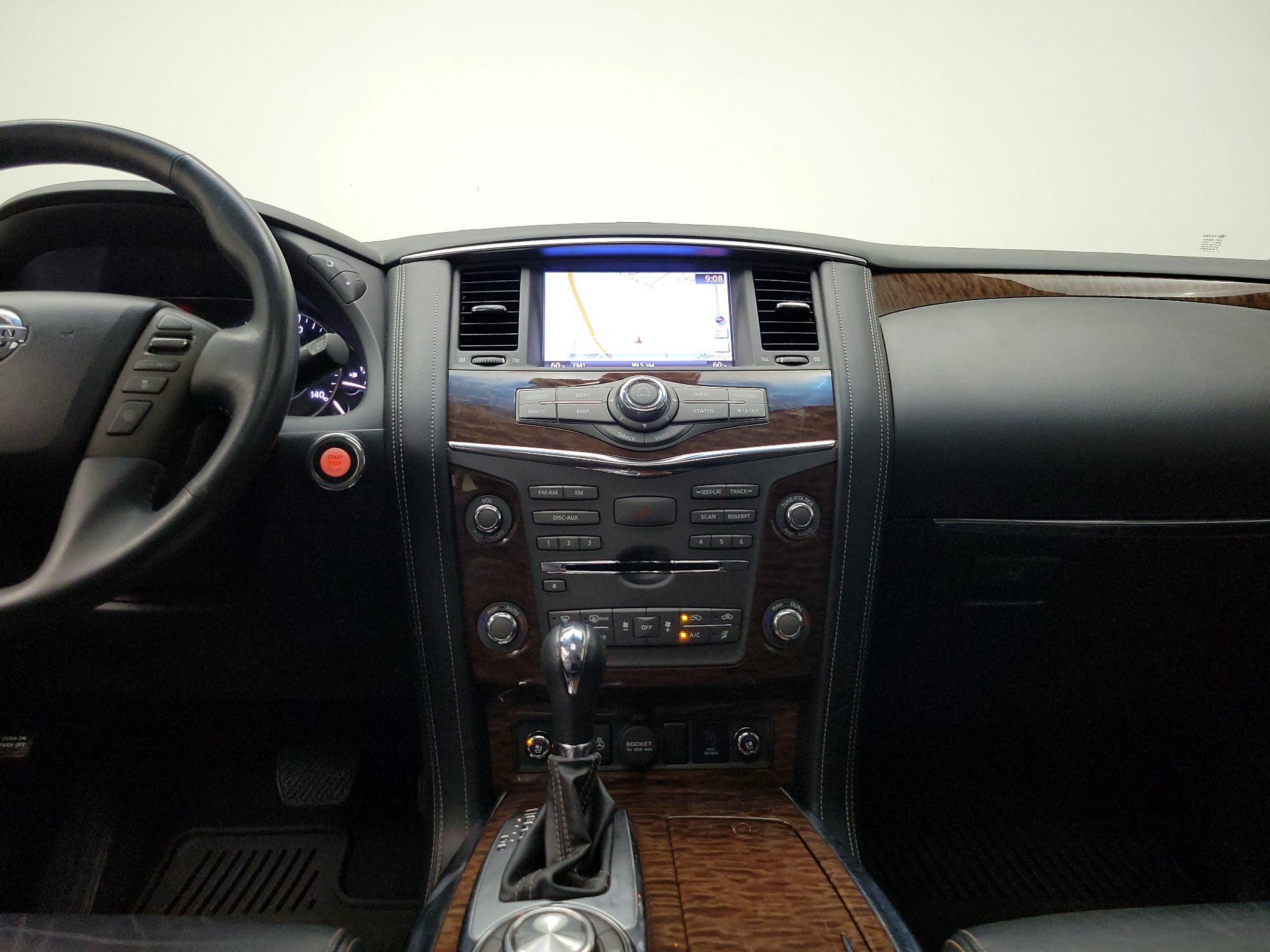 Thumbnail: 2017 Nissan Armada - 9
