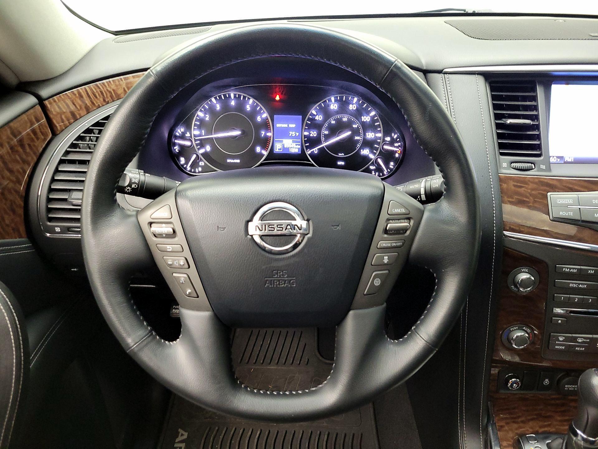 Thumbnail: 2017 Nissan Armada - 10