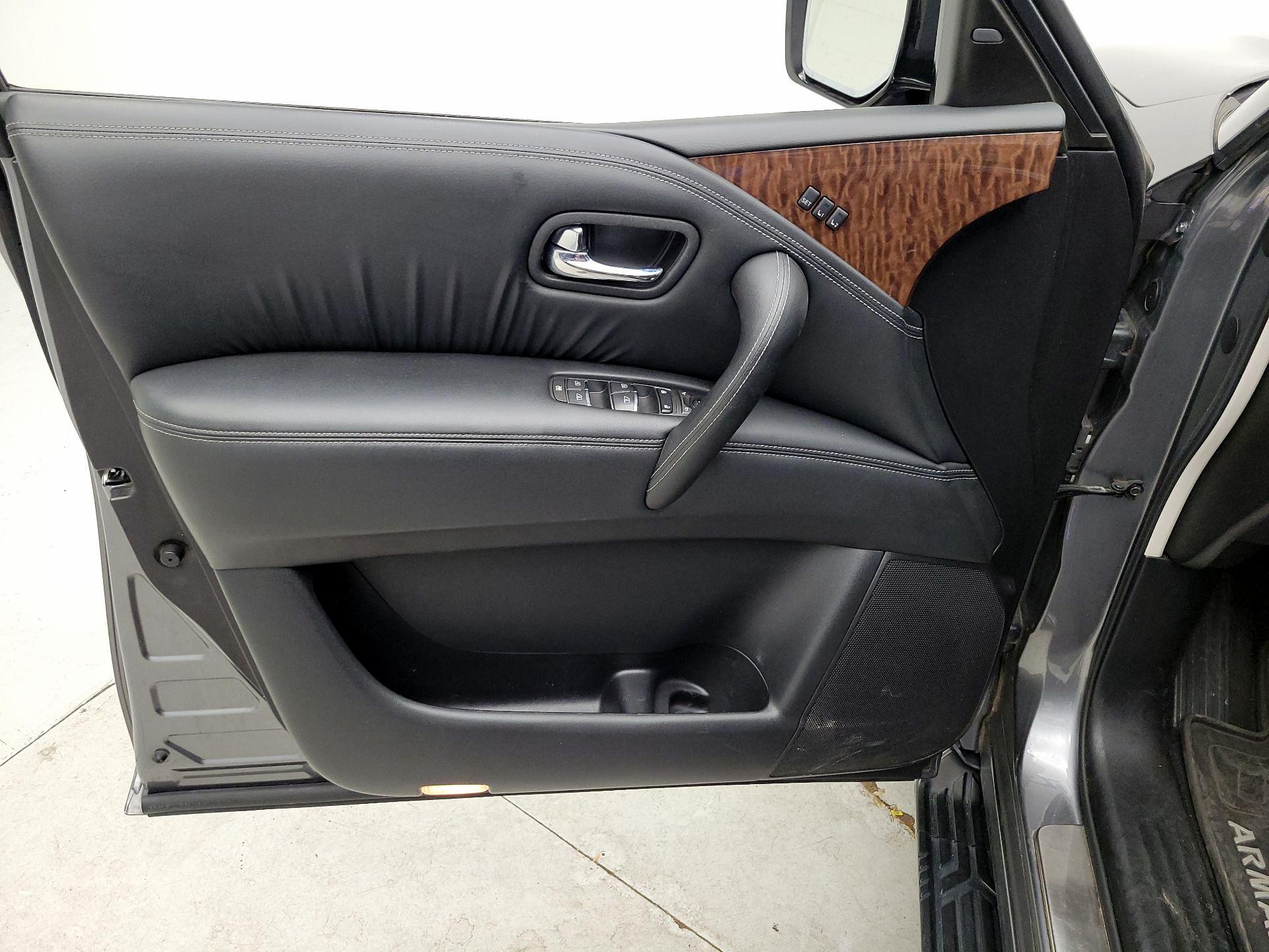 Thumbnail: 2017 Nissan Armada - 12