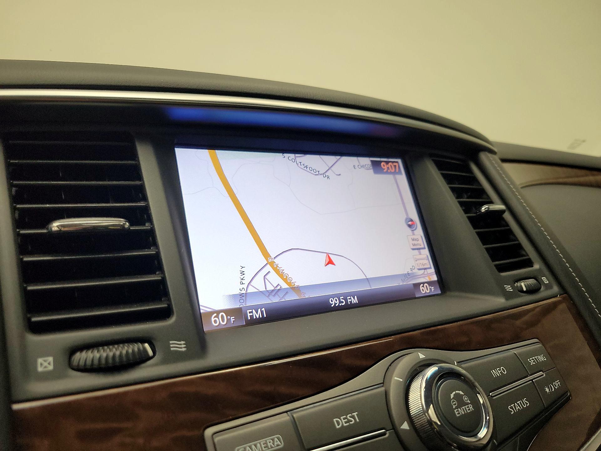 Thumbnail: 2017 Nissan Armada - 14