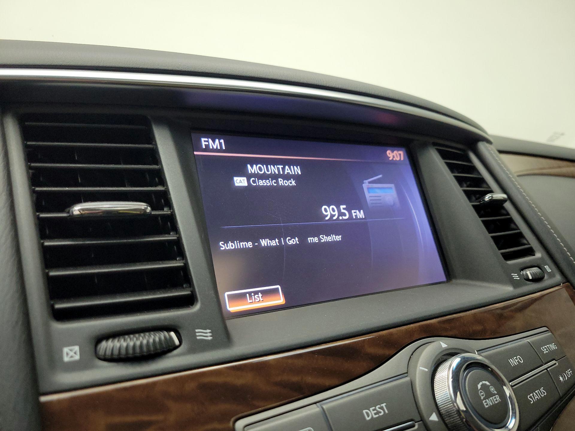 Thumbnail: 2017 Nissan Armada - 16