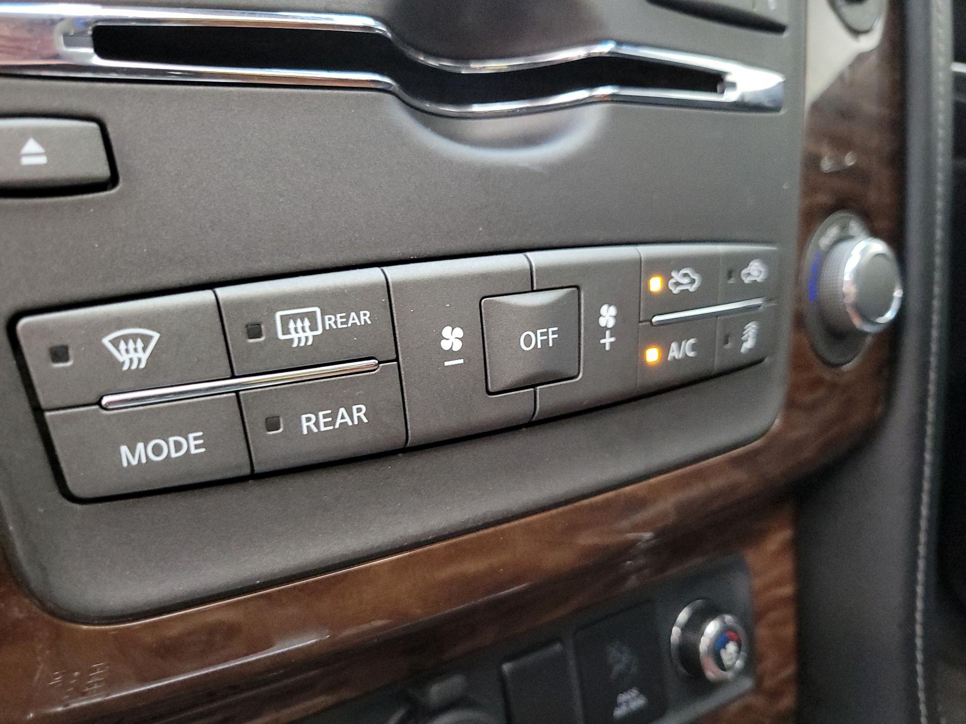 Thumbnail: 2017 Nissan Armada - 17