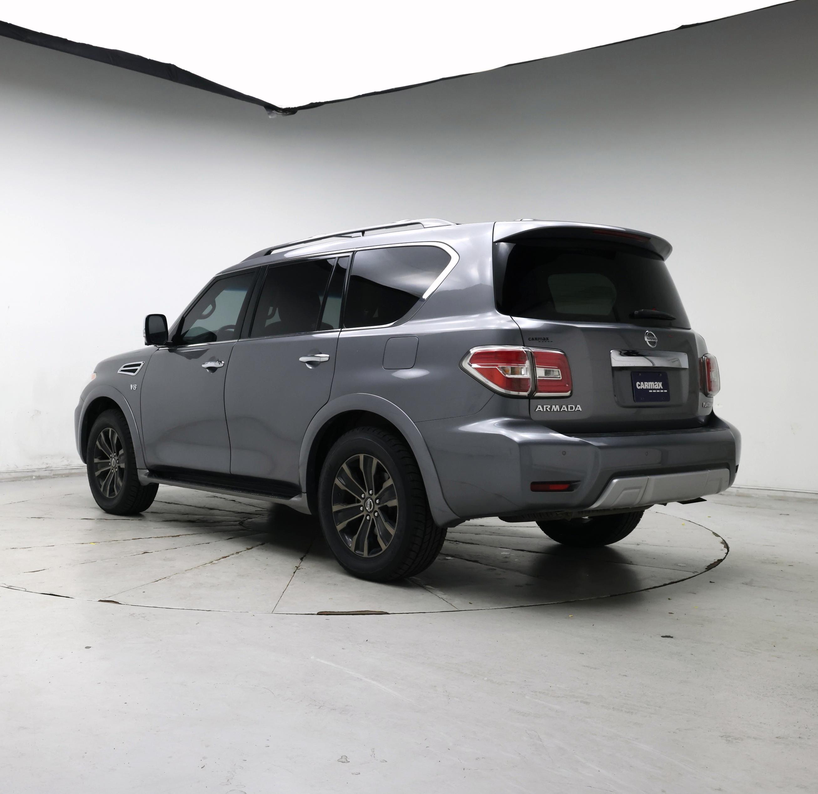 Thumbnail: 2017 Nissan Armada - 2