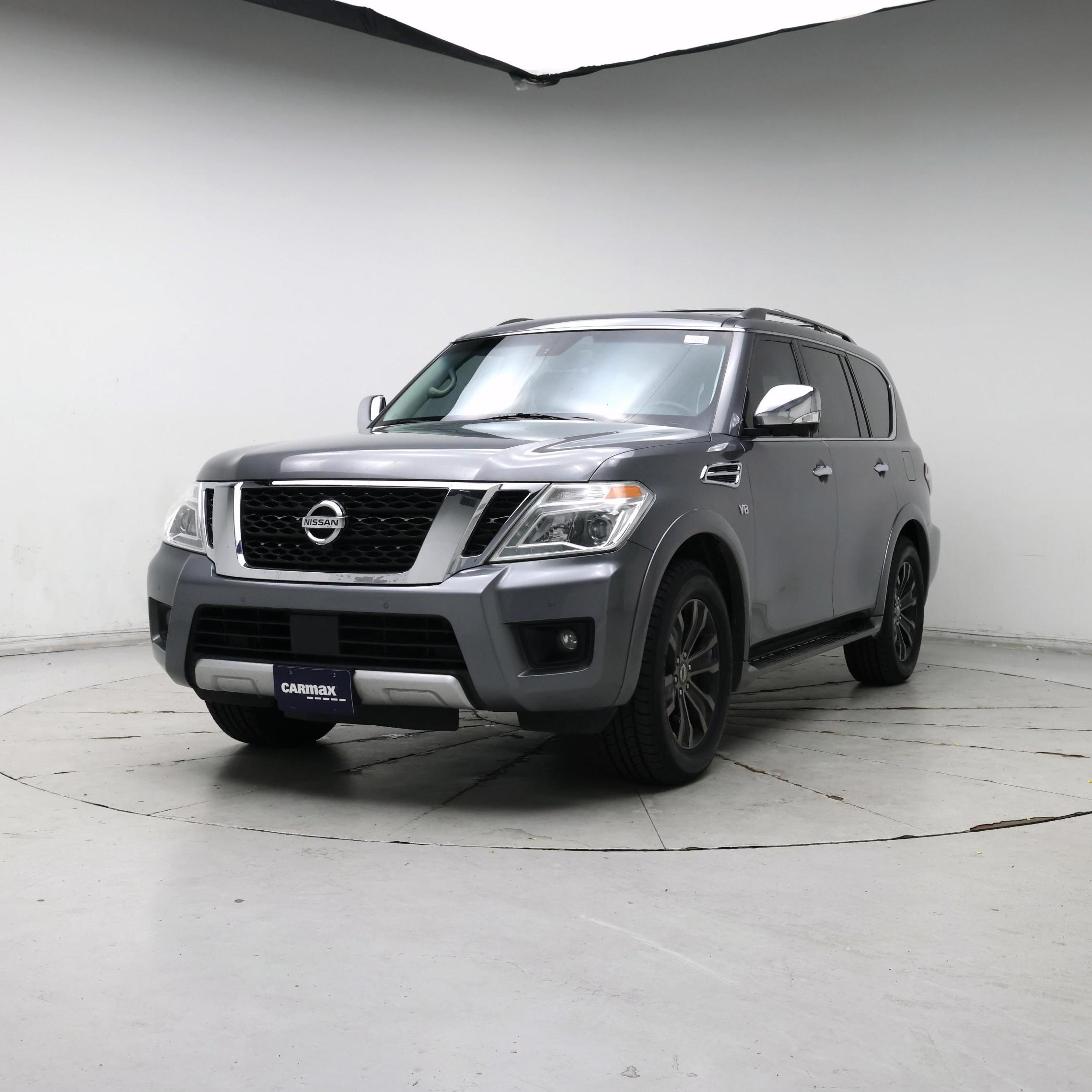 Thumbnail: 2017 Nissan Armada - 4