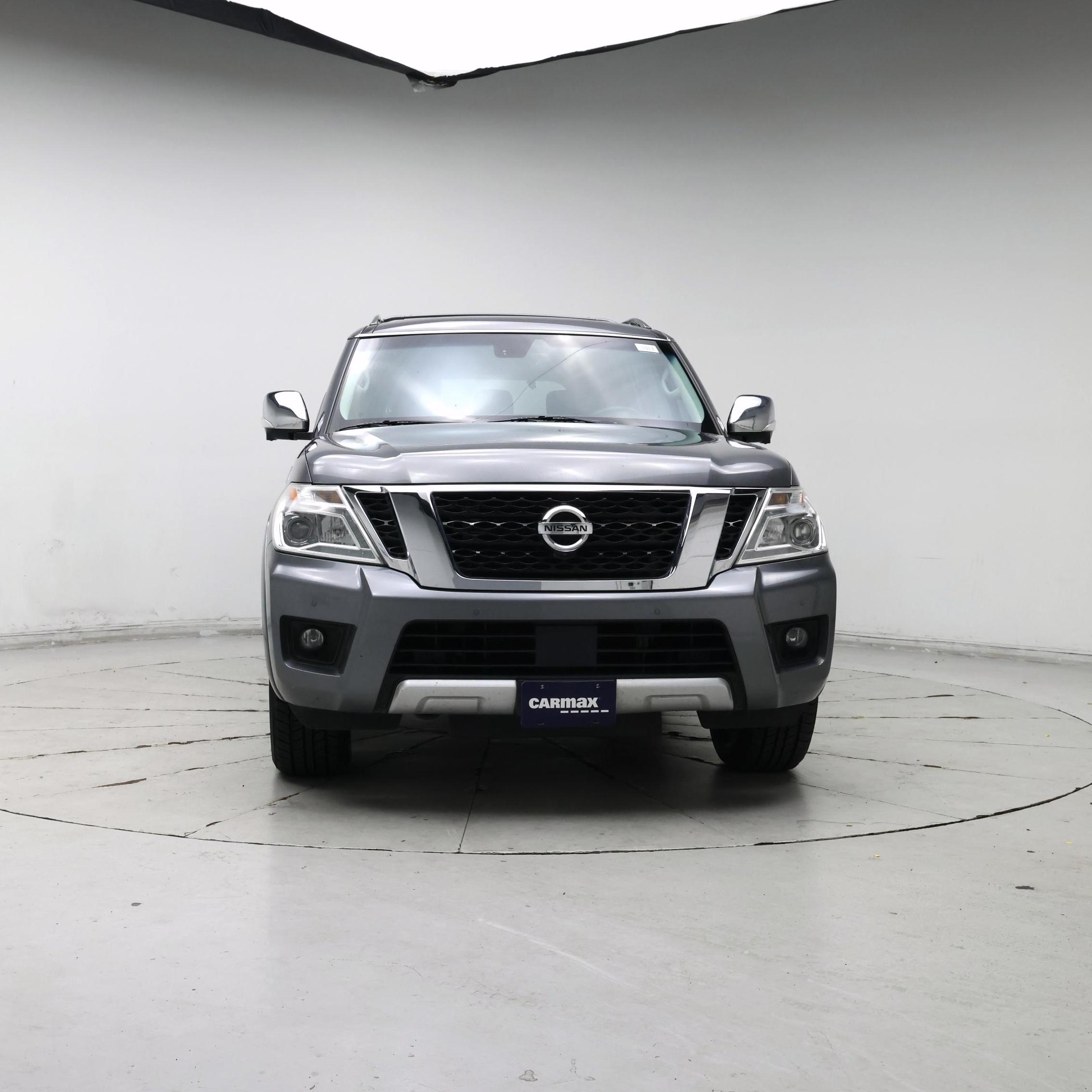 Thumbnail: 2017 Nissan Armada - 5