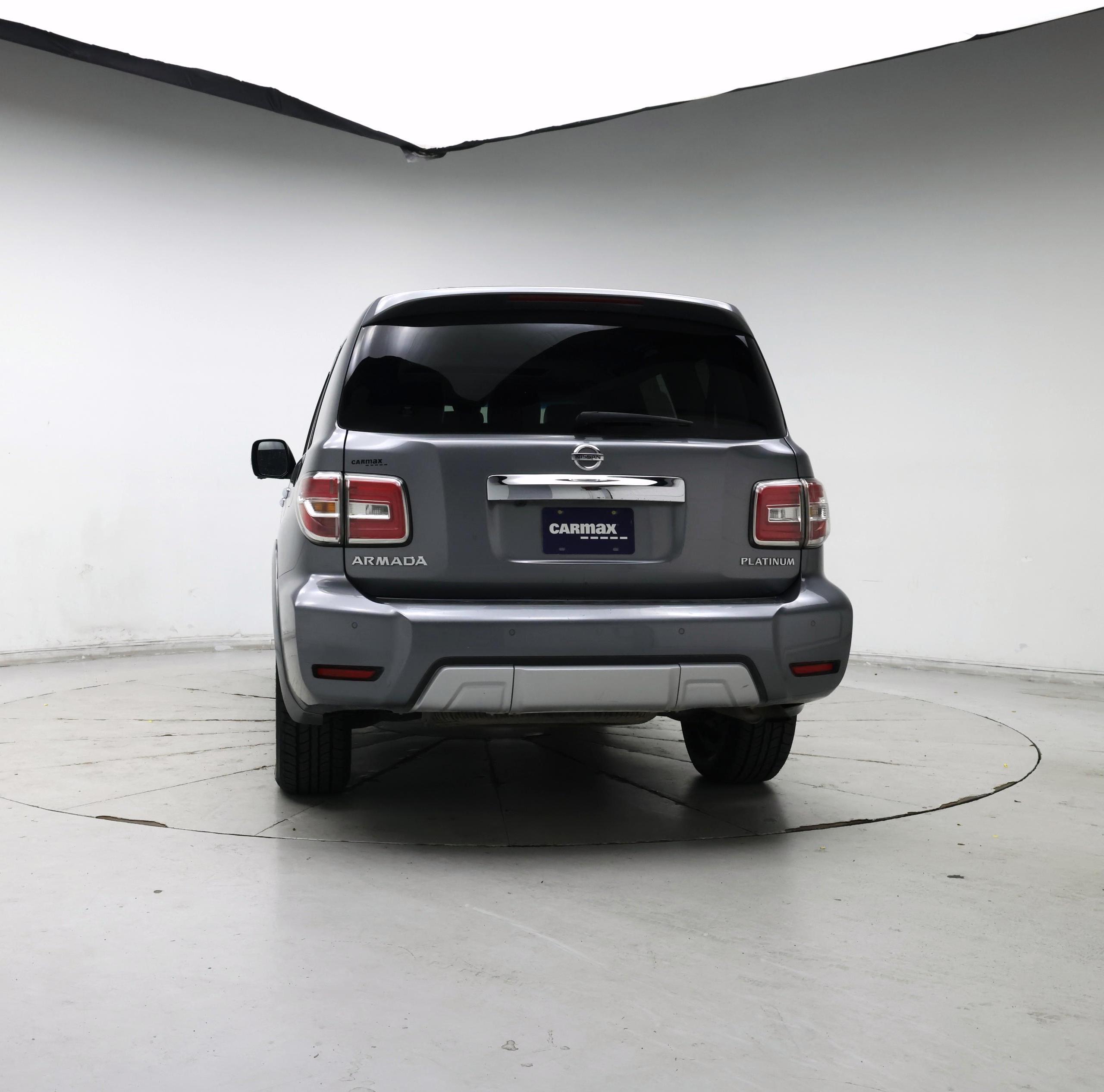 Thumbnail: 2017 Nissan Armada - 6