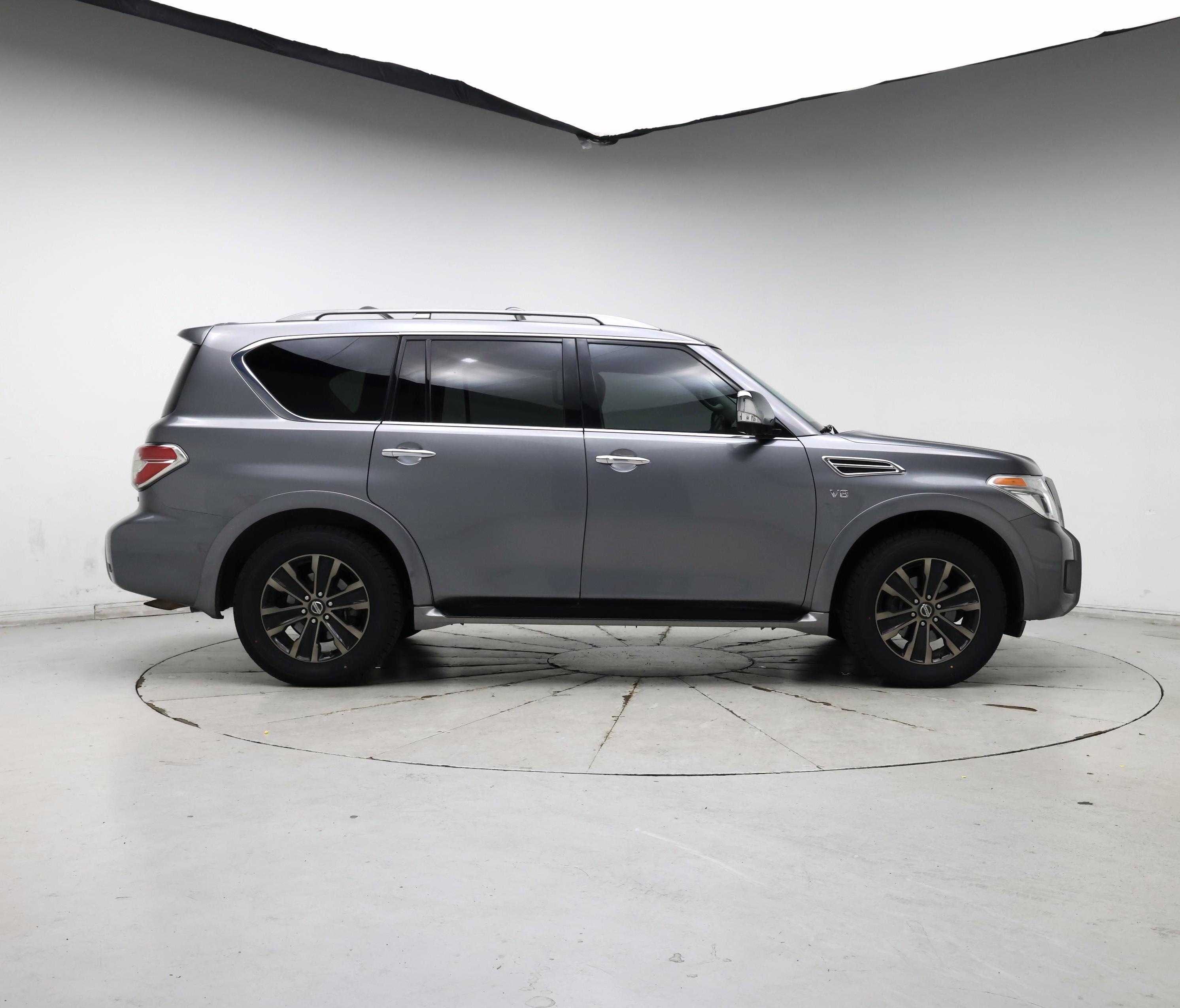 Thumbnail: 2017 Nissan Armada - 7