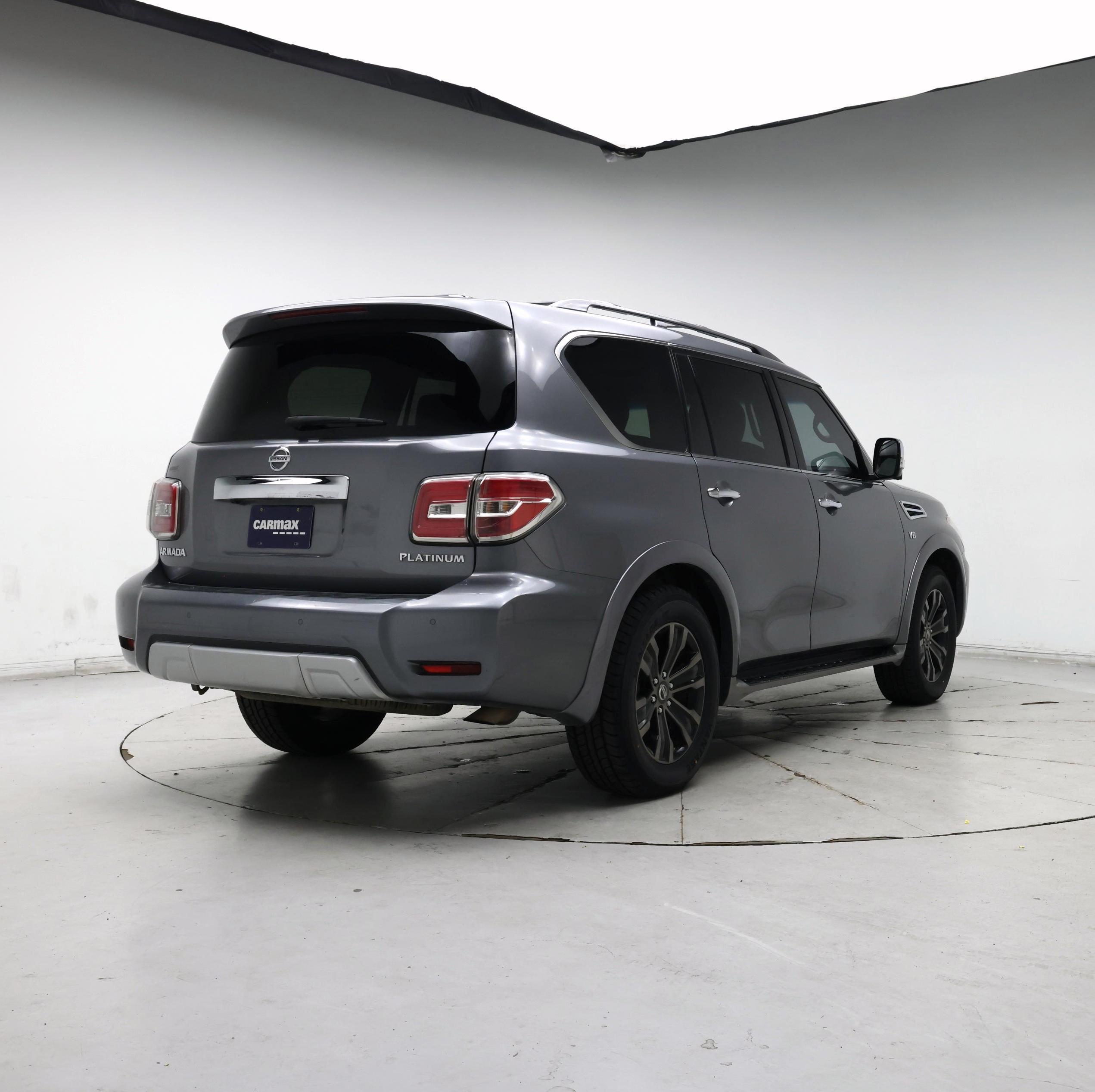 Thumbnail: 2017 Nissan Armada - 8