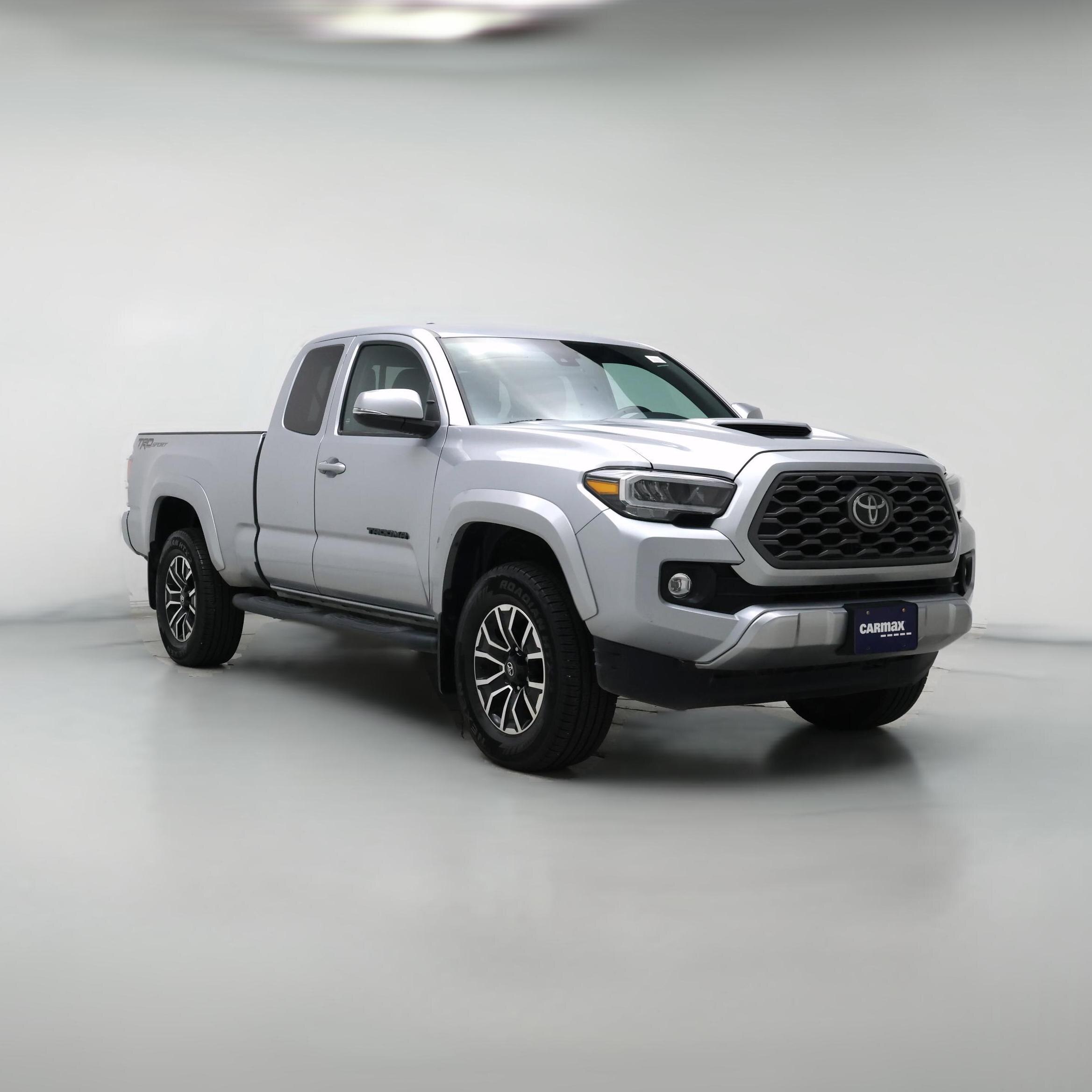 Thumbnail: 2022 Toyota Tacoma - 1