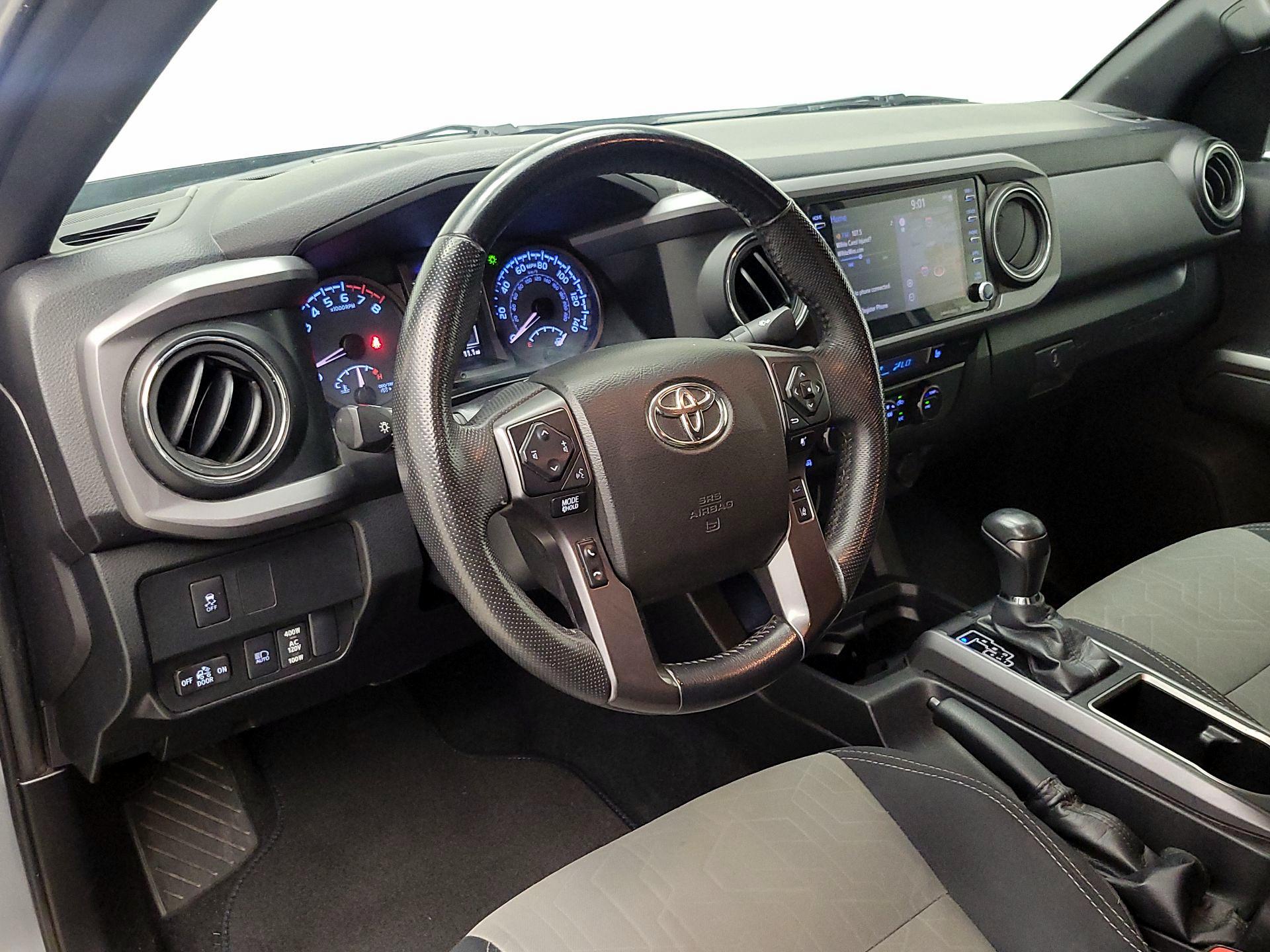 Thumbnail: 2022 Toyota Tacoma - 9