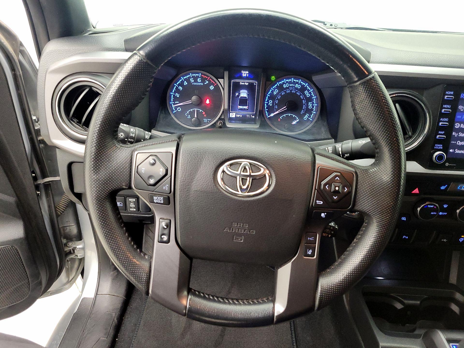 Thumbnail: 2022 Toyota Tacoma - 10