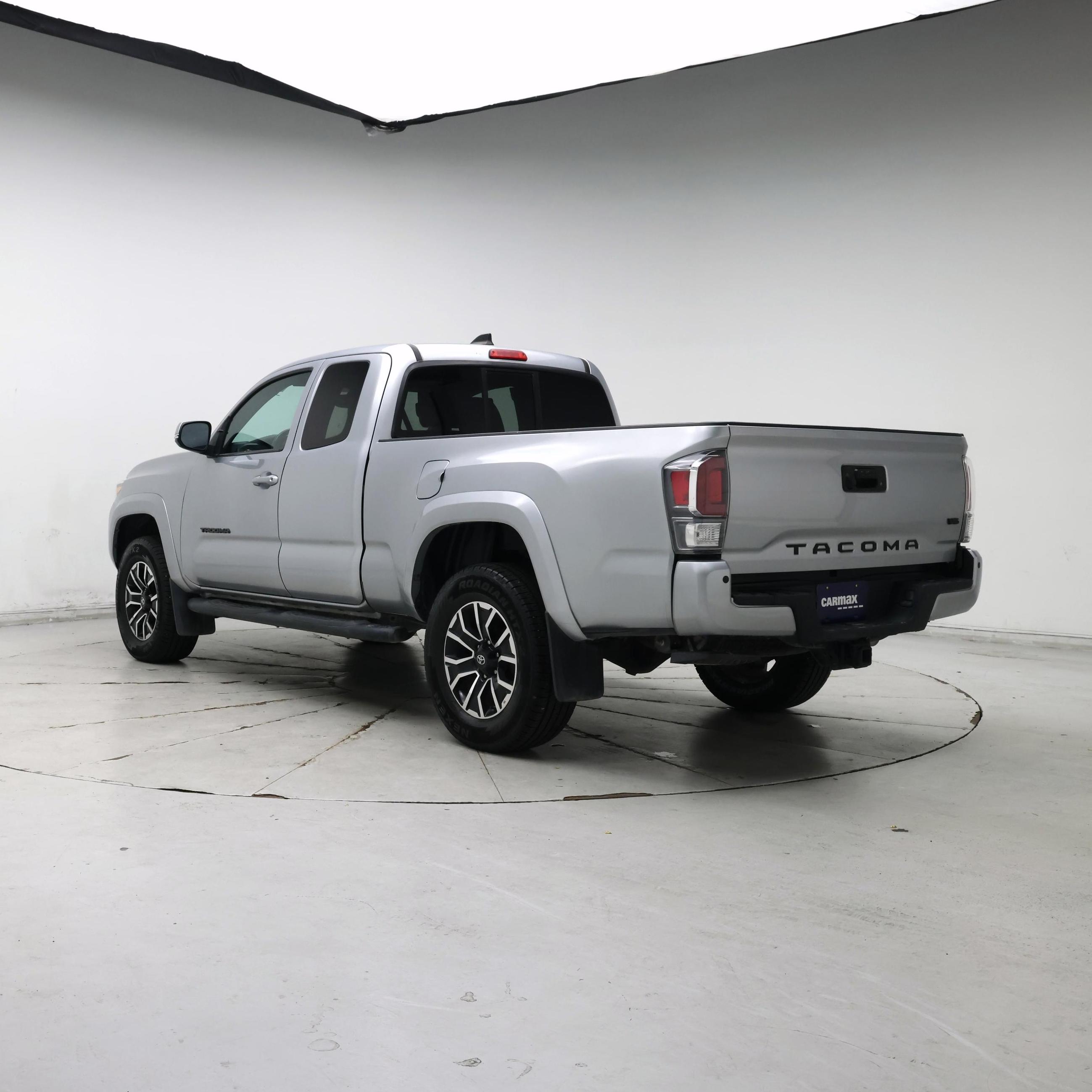 Thumbnail: 2022 Toyota Tacoma - 2