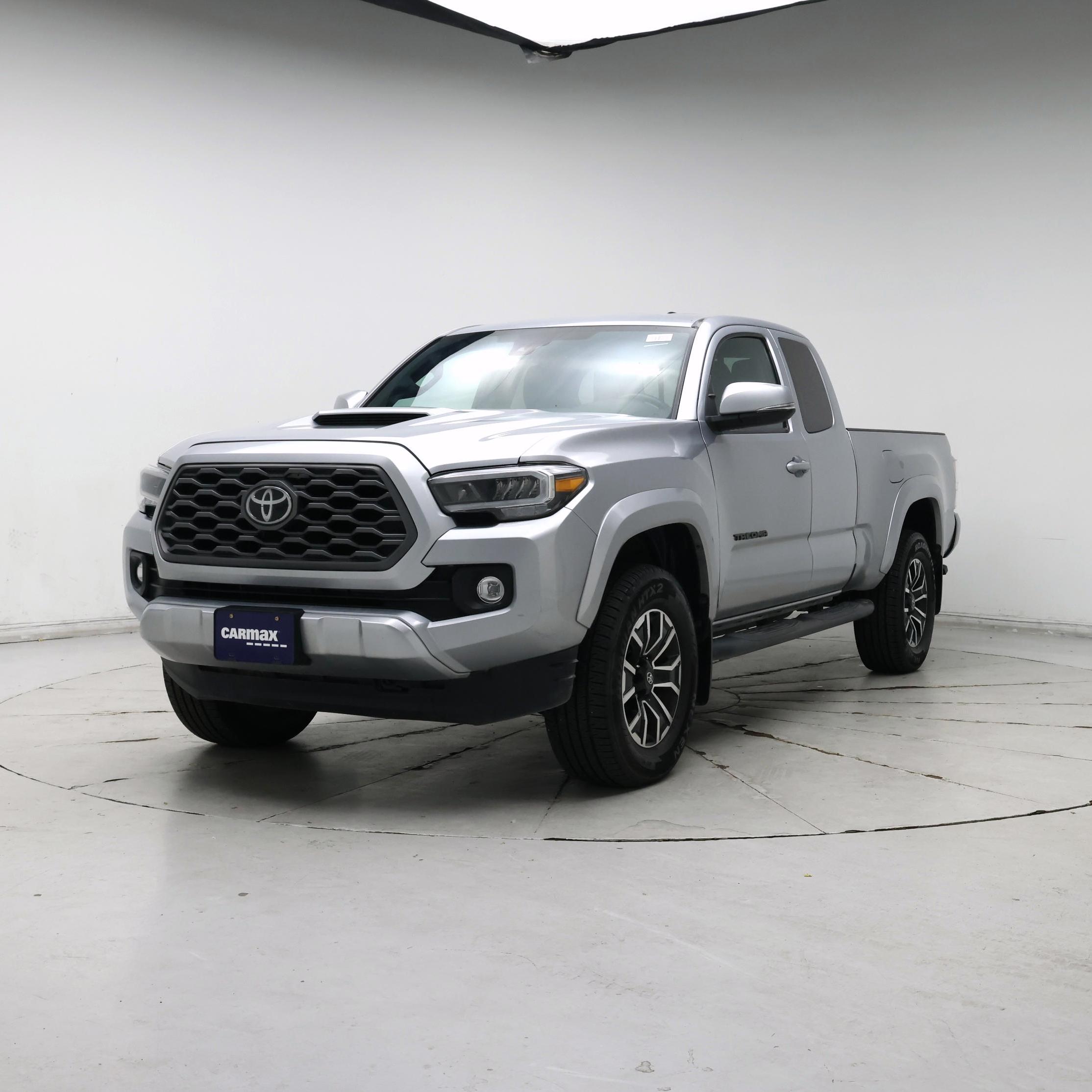 Thumbnail: 2022 Toyota Tacoma - 4