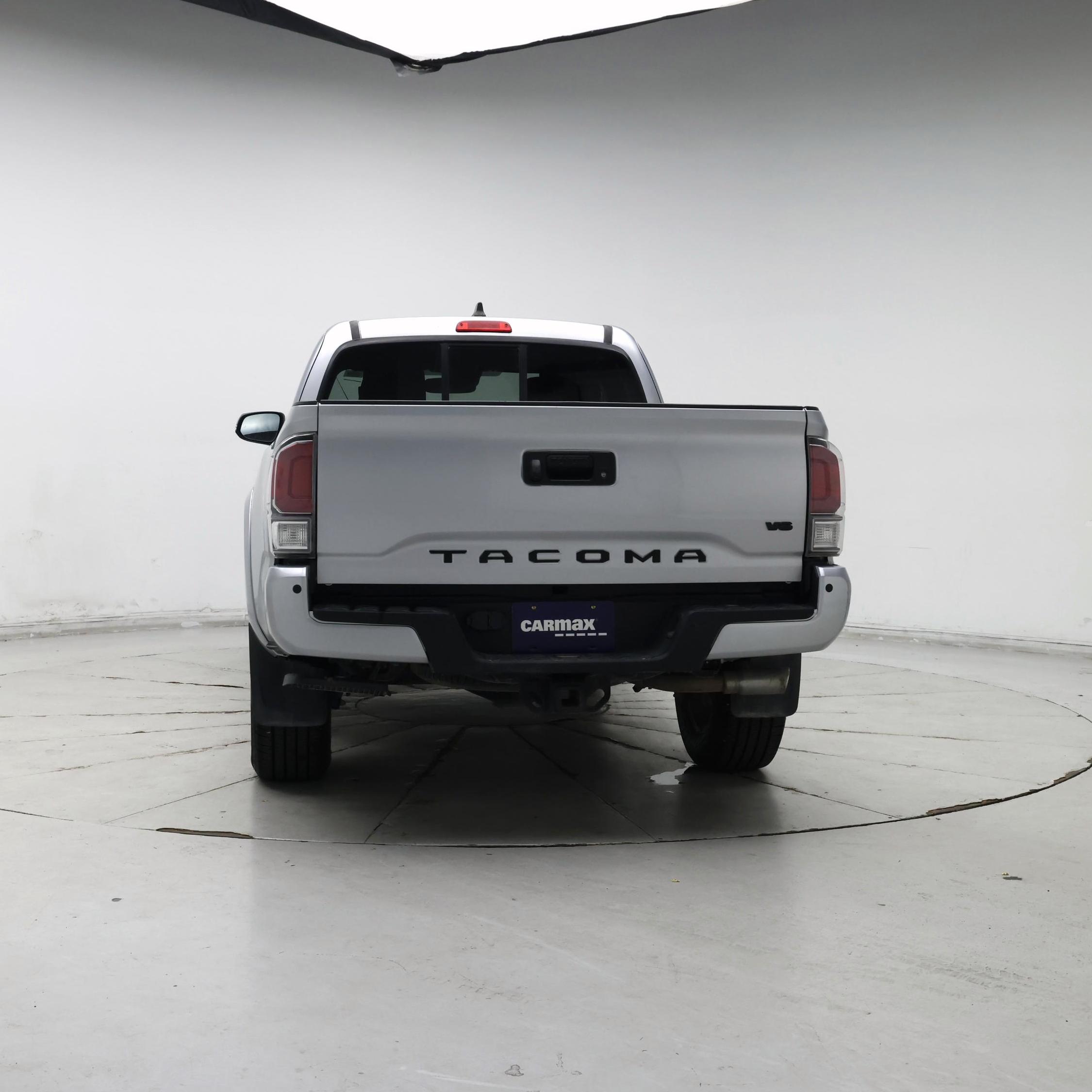 Thumbnail: 2022 Toyota Tacoma - 6