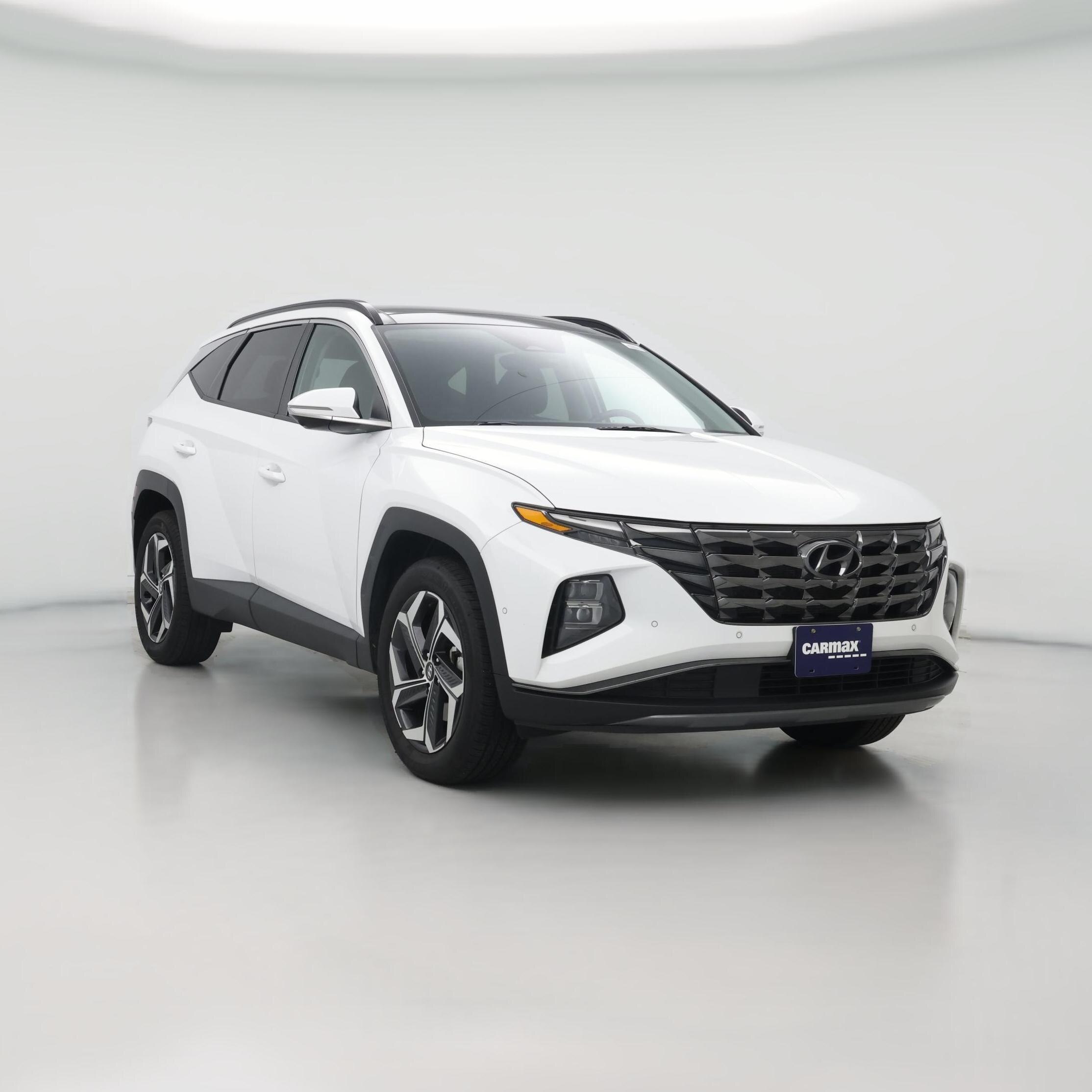 Thumbnail: 2024 Hyundai Tucson - 1