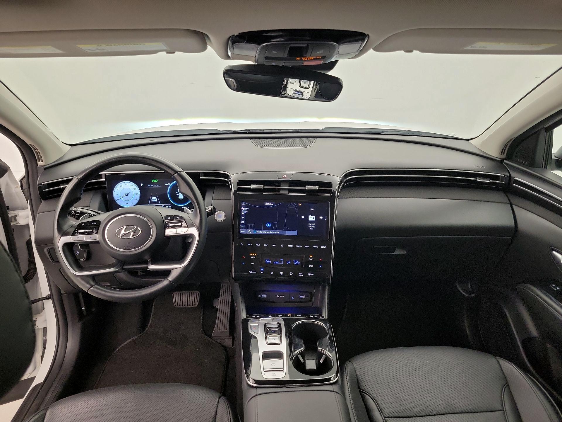 Thumbnail: 2024 Hyundai Tucson - 9