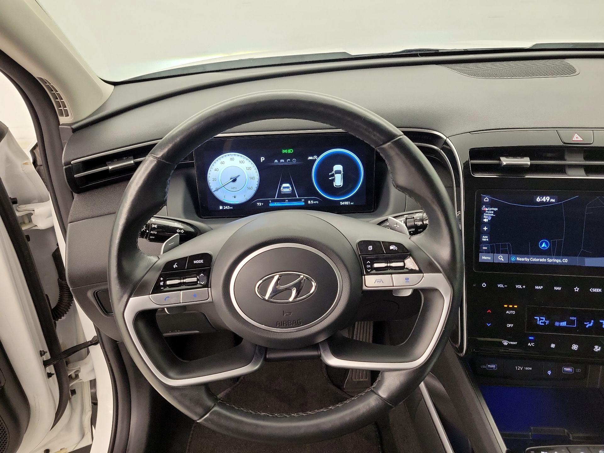Thumbnail: 2024 Hyundai Tucson - 10