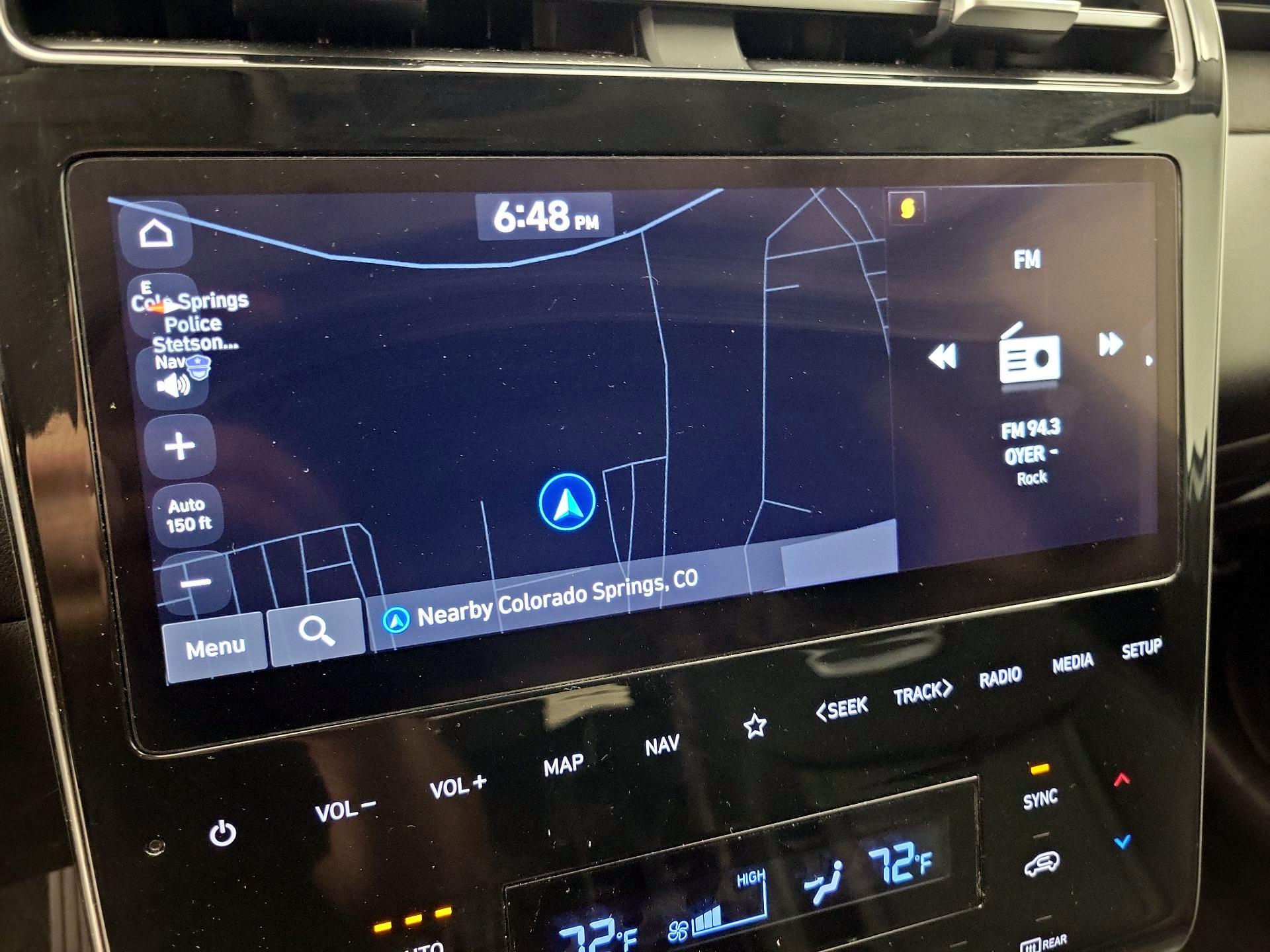 Thumbnail: 2024 Hyundai Tucson - 14