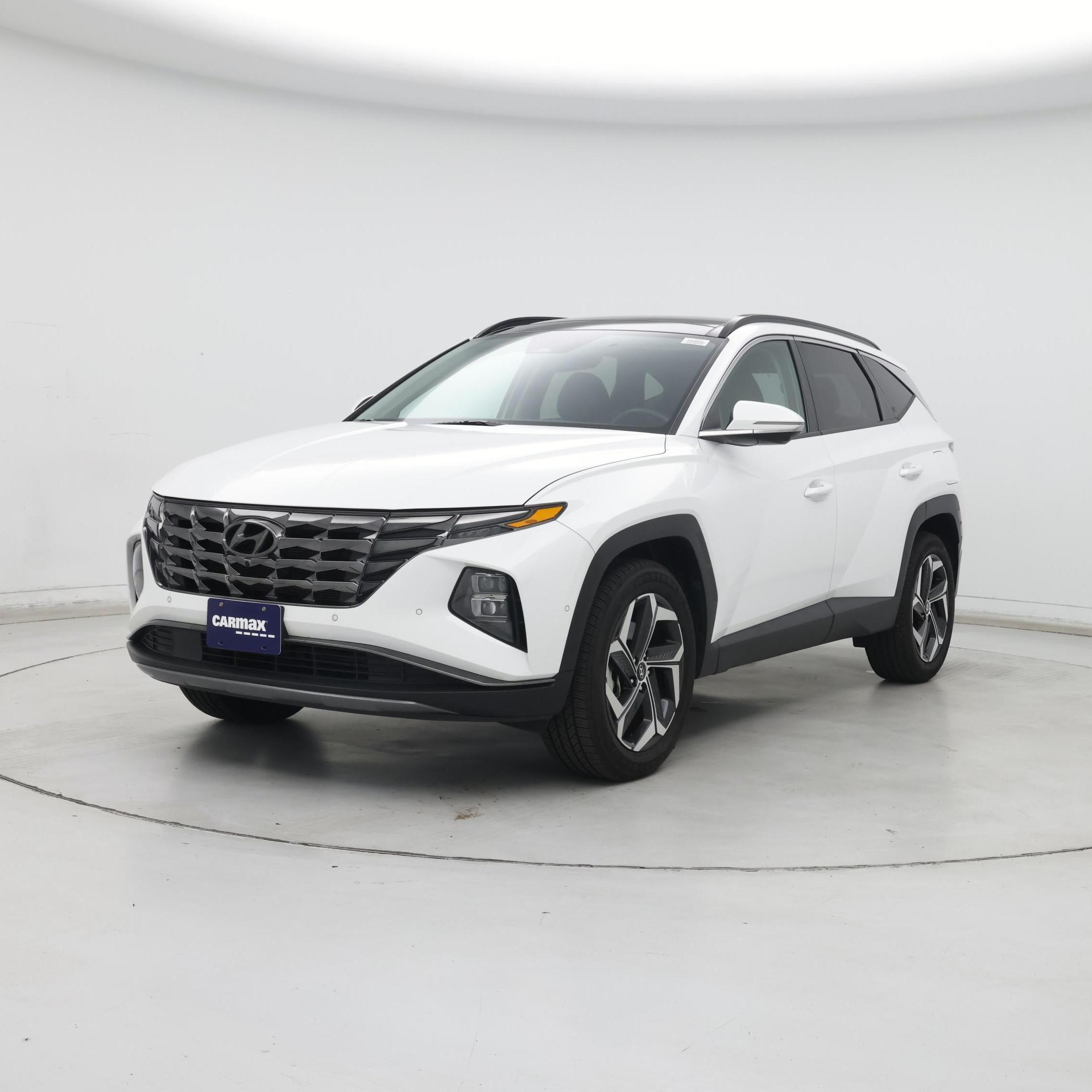 Thumbnail: 2024 Hyundai Tucson - 4