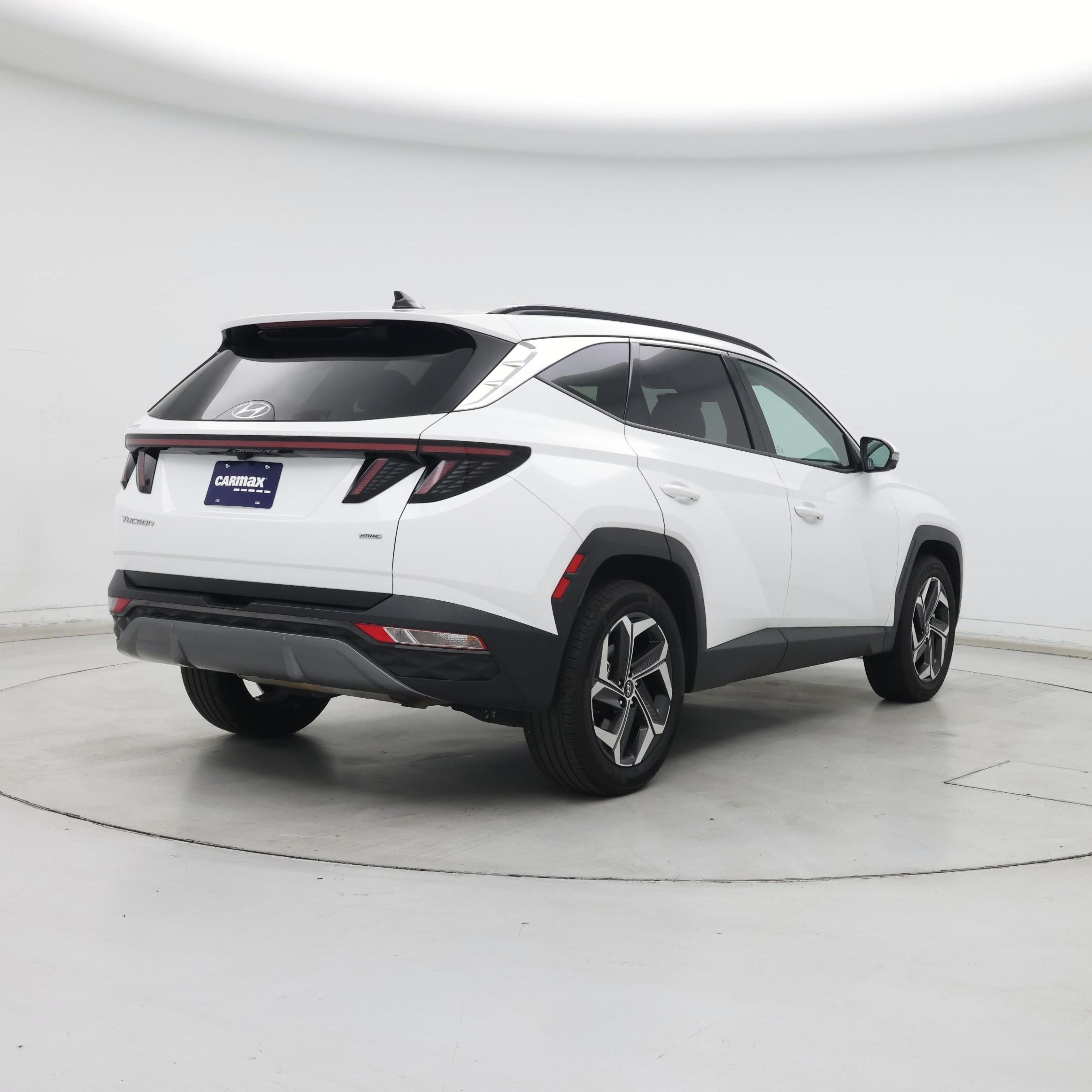 Thumbnail: 2024 Hyundai Tucson - 8