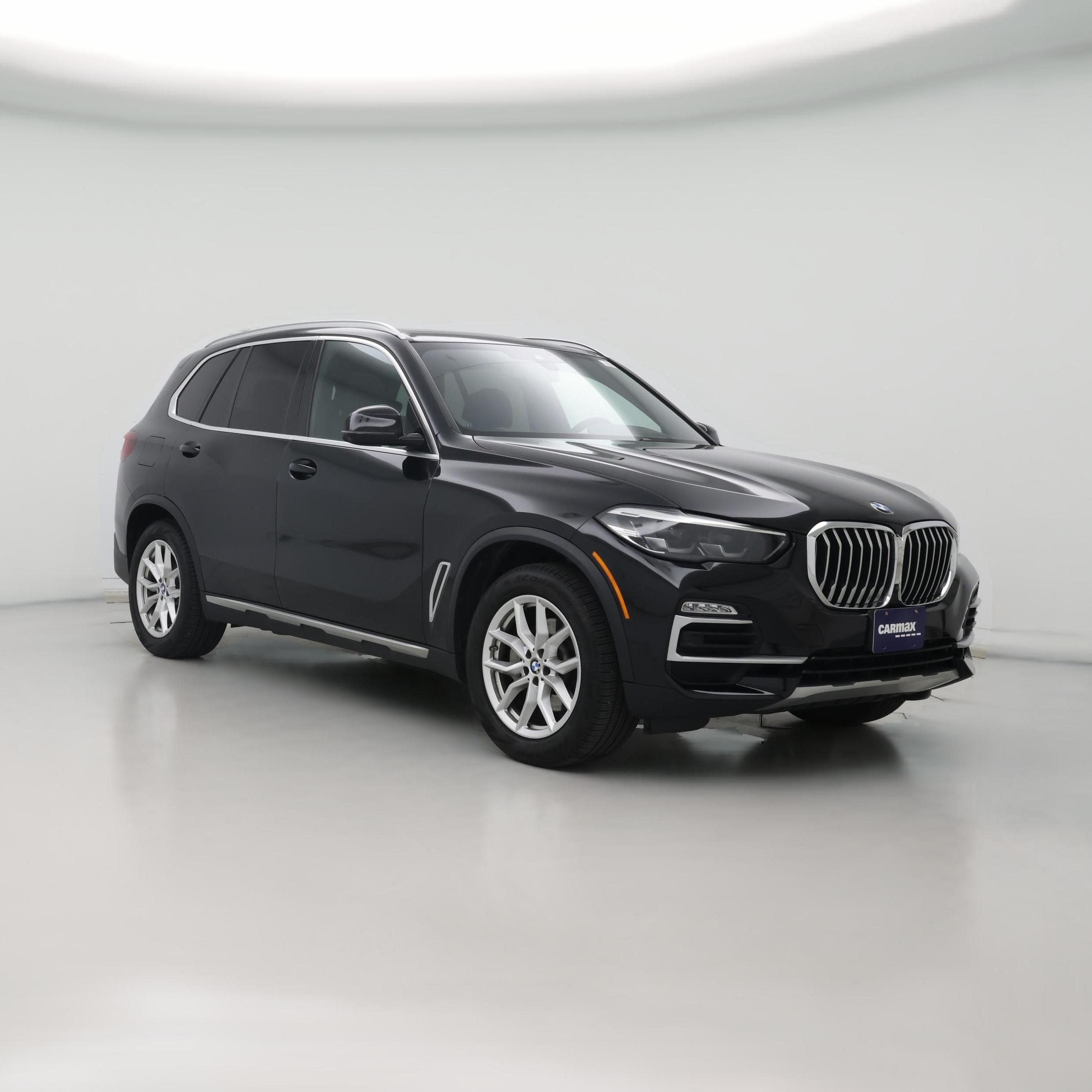 Thumbnail: 2021 BMW X5 - 1