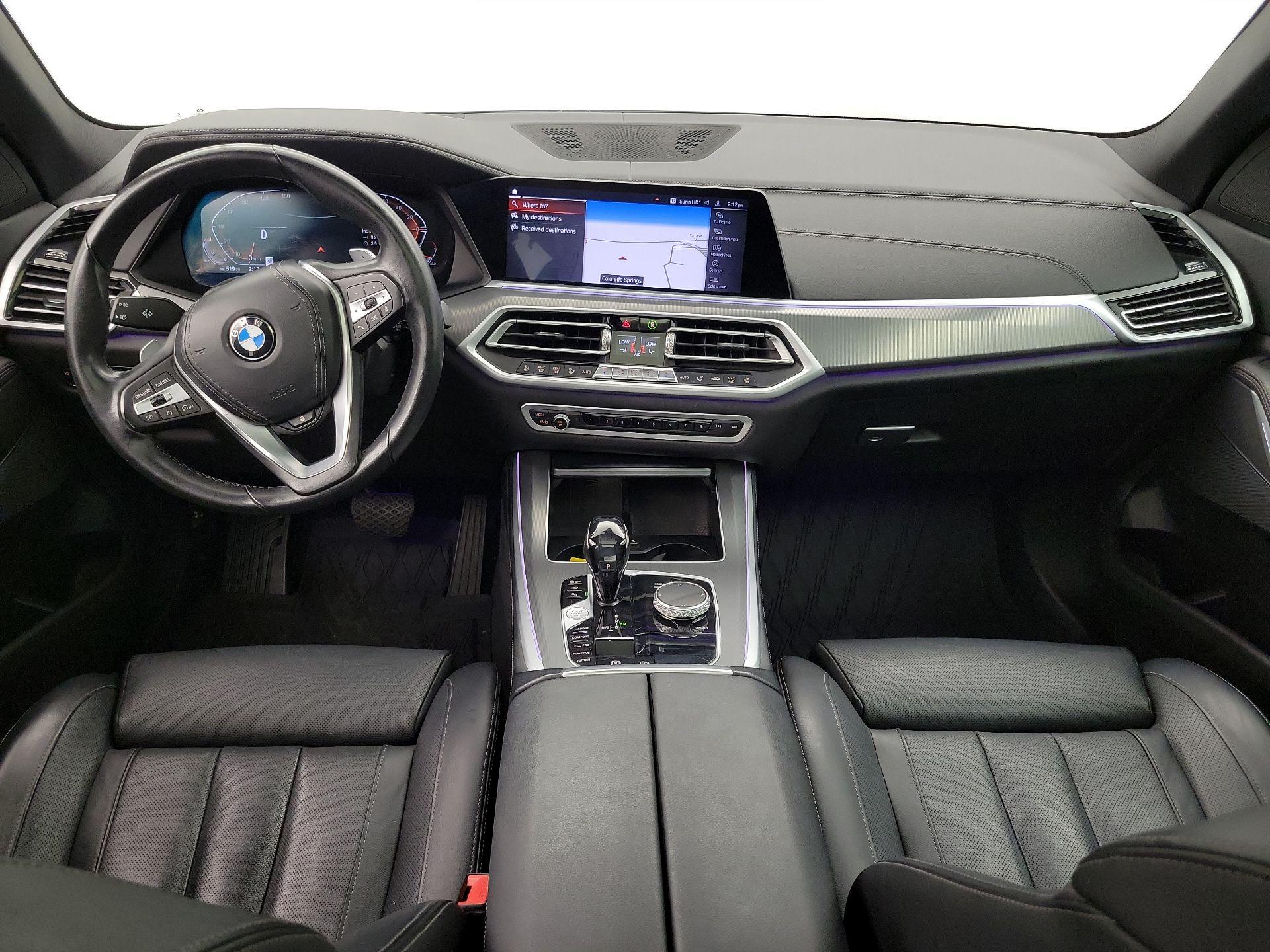 Thumbnail: 2021 BMW X5 - 9