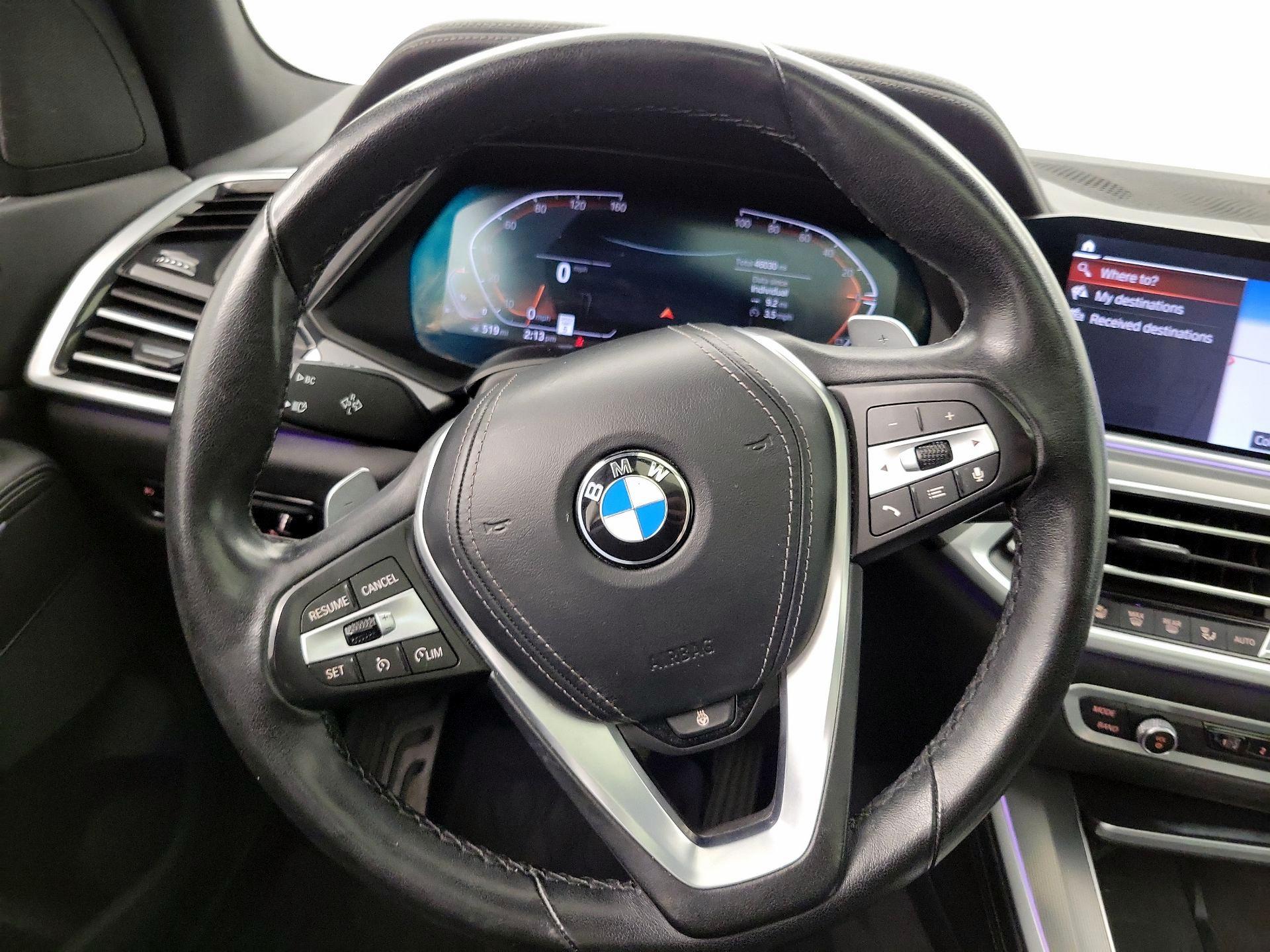 Thumbnail: 2021 BMW X5 - 10