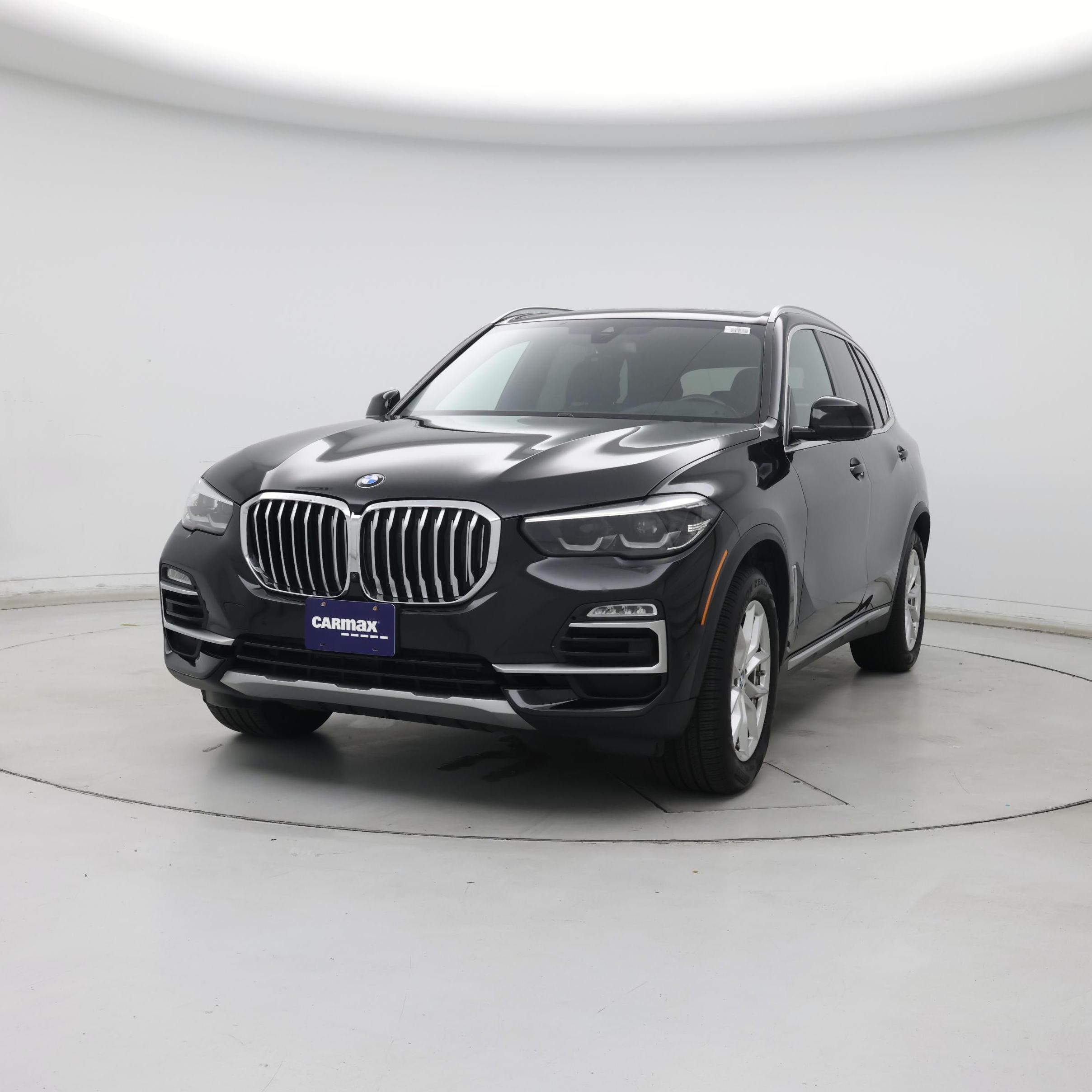 Thumbnail: 2021 BMW X5 - 4