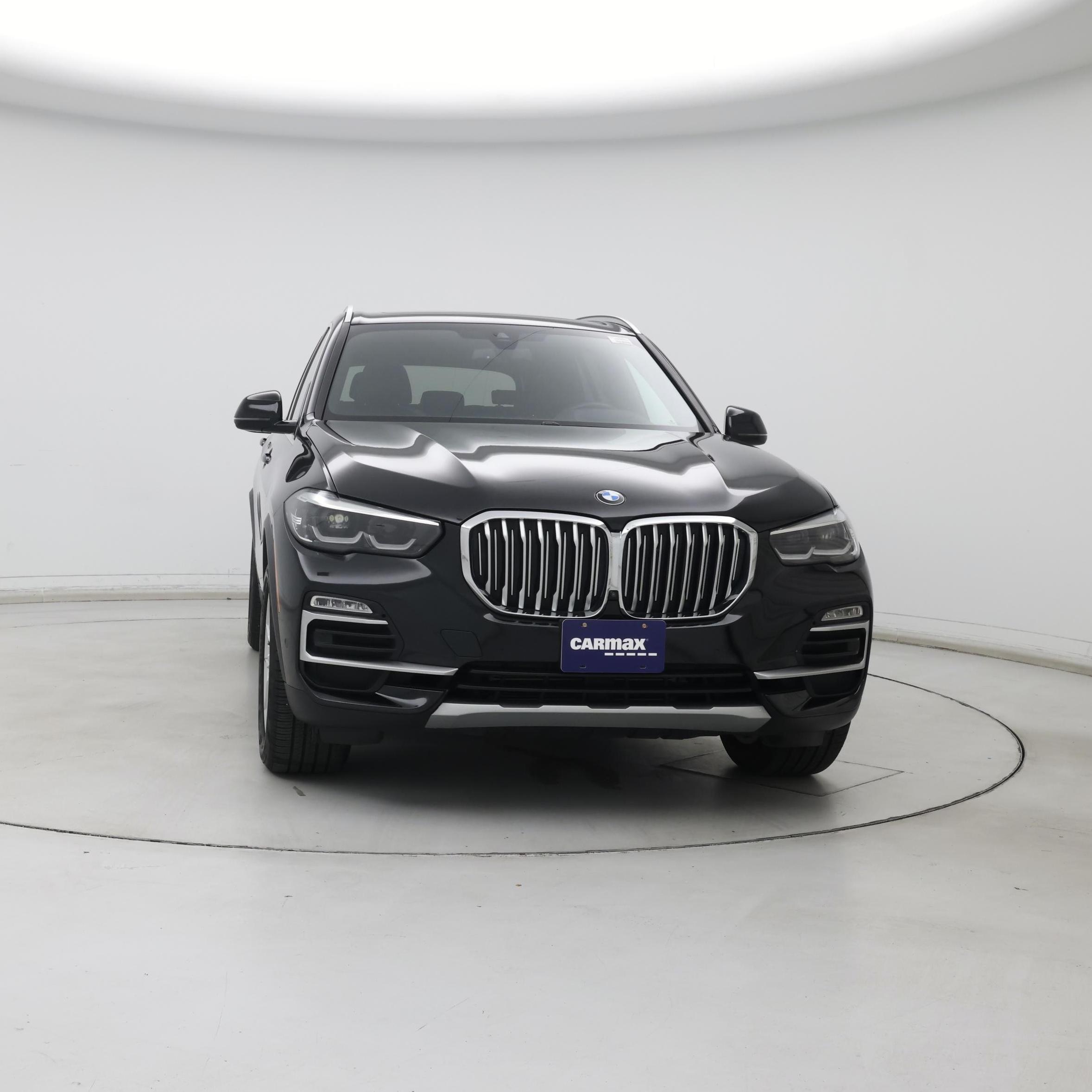 Thumbnail: 2021 BMW X5 - 5