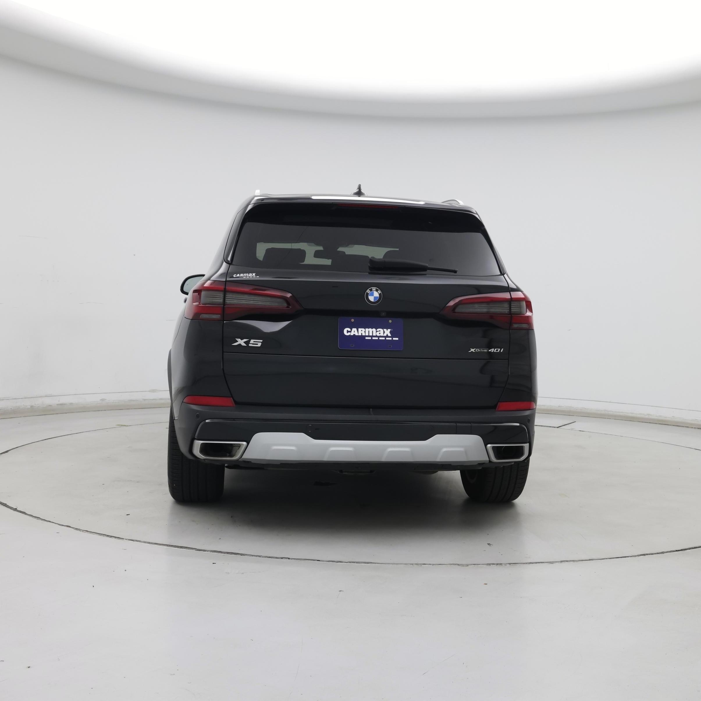 Thumbnail: 2021 BMW X5 - 6