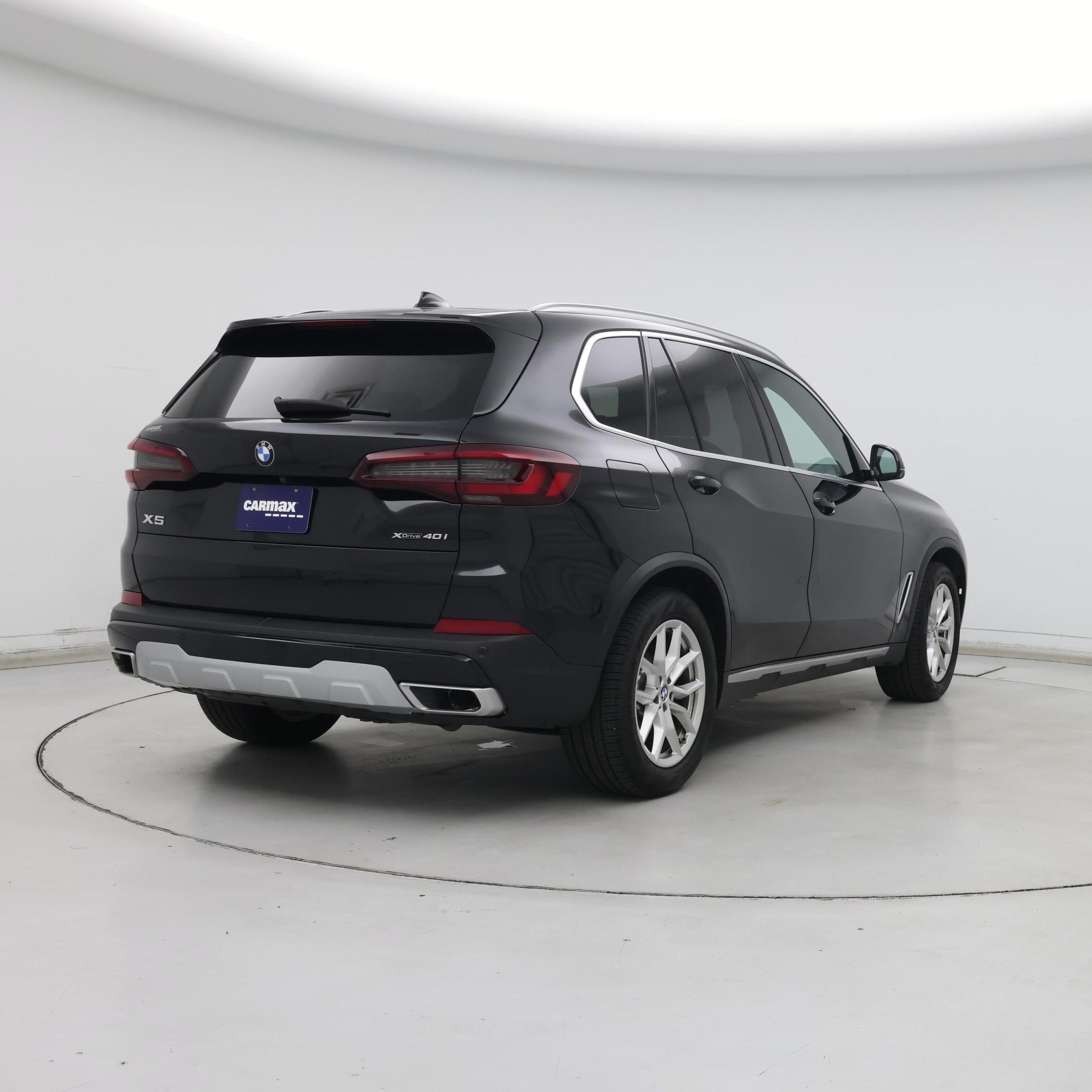Thumbnail: 2021 BMW X5 - 8