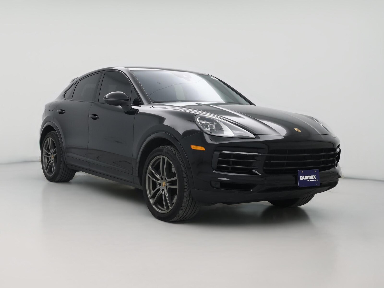 2023 Porsche Cayenne Coup Platinum Edition