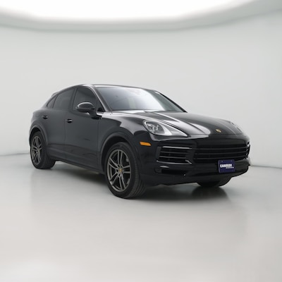 2023 Porsche Cayenne Platinum Coupe