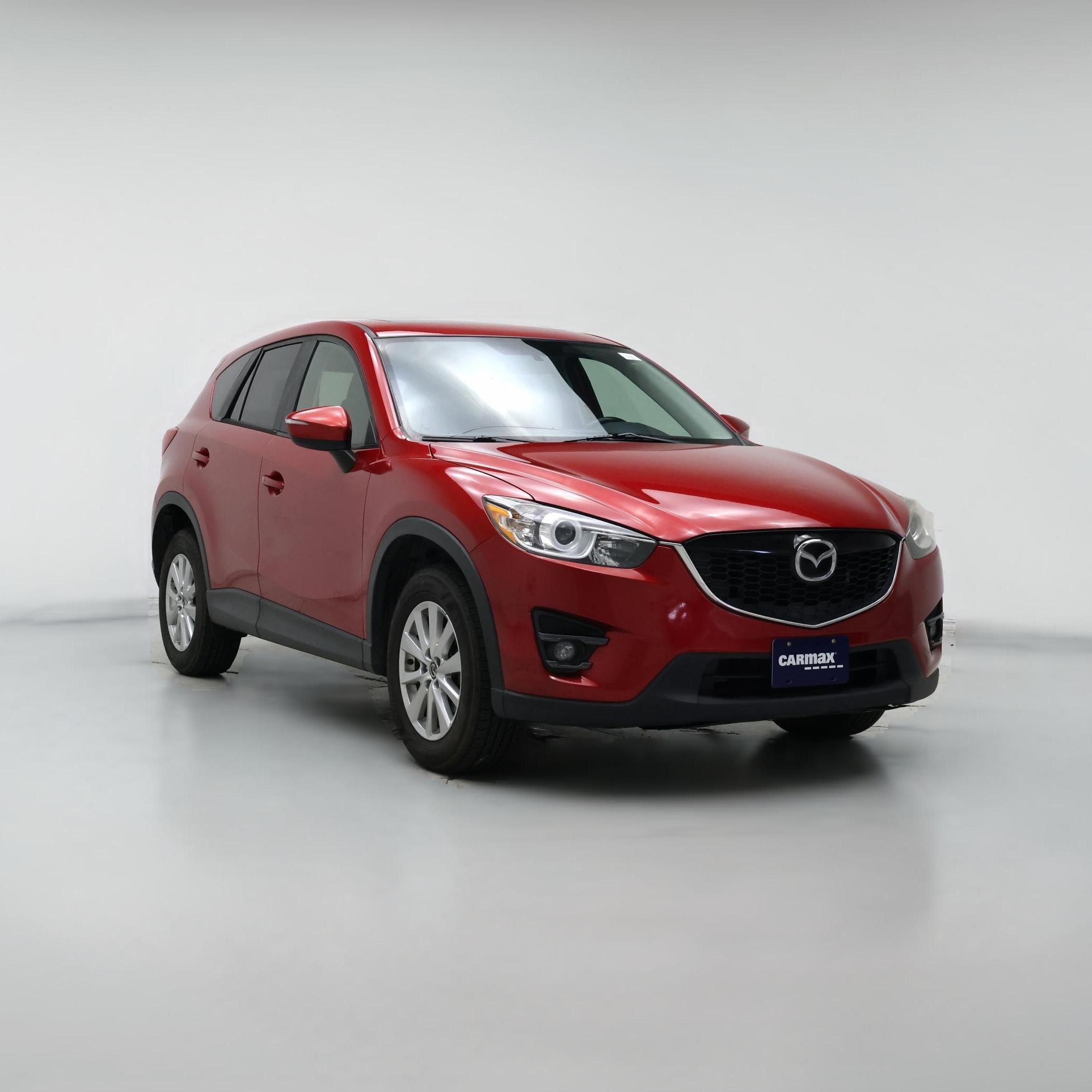 Thumbnail: 2016 Mazda CX-5 - 1