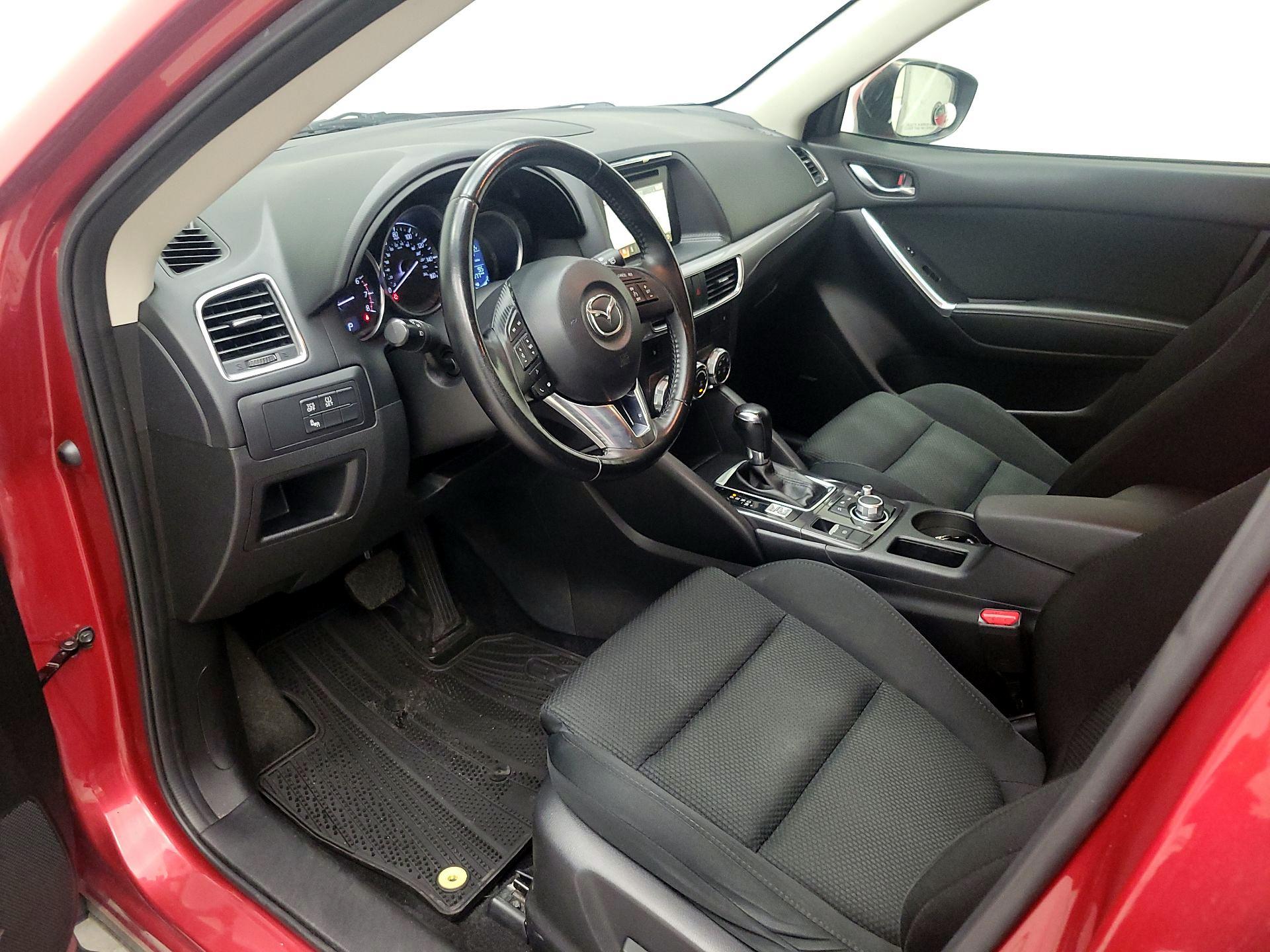 Thumbnail: 2016 Mazda CX-5 - 11