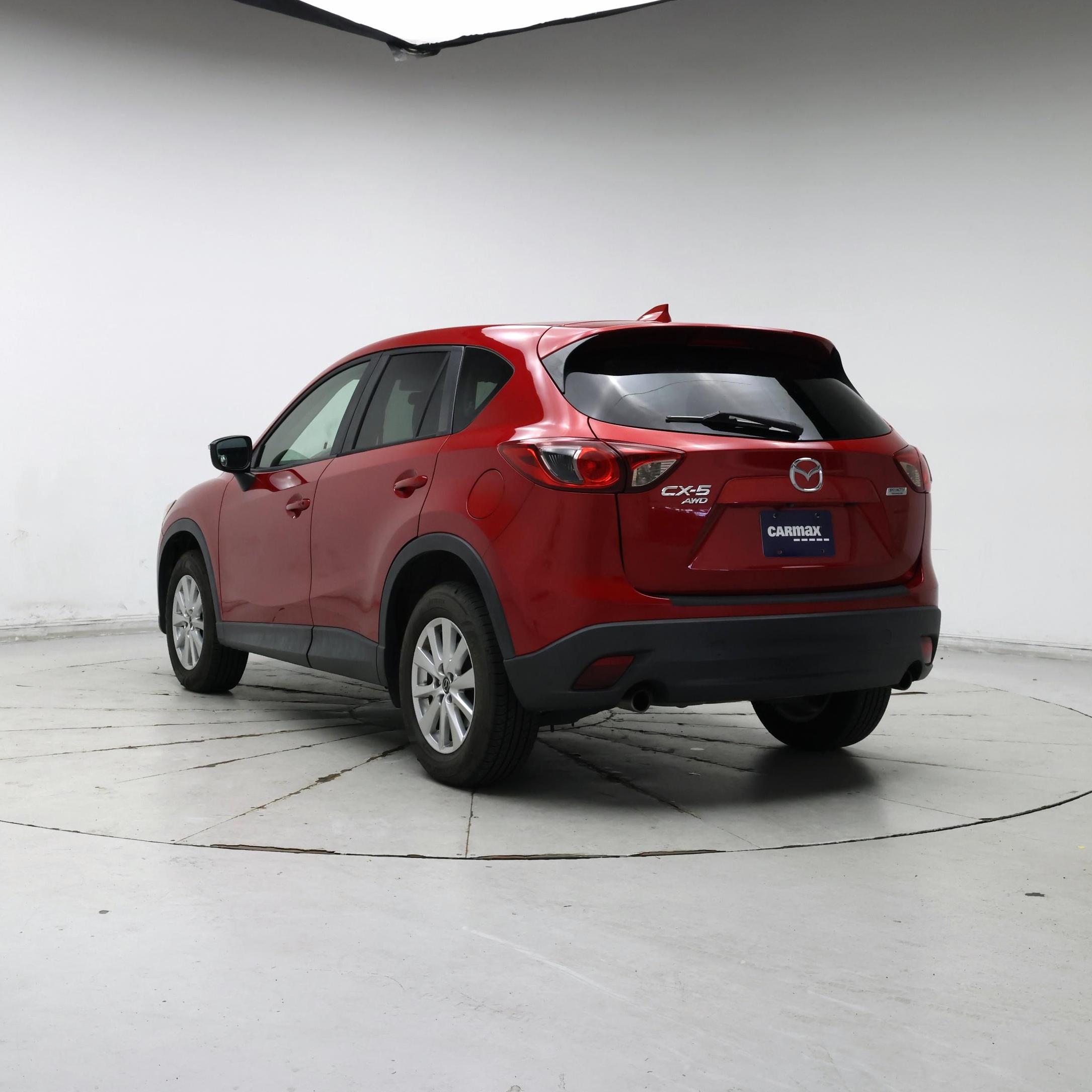 Thumbnail: 2016 Mazda CX-5 - 2