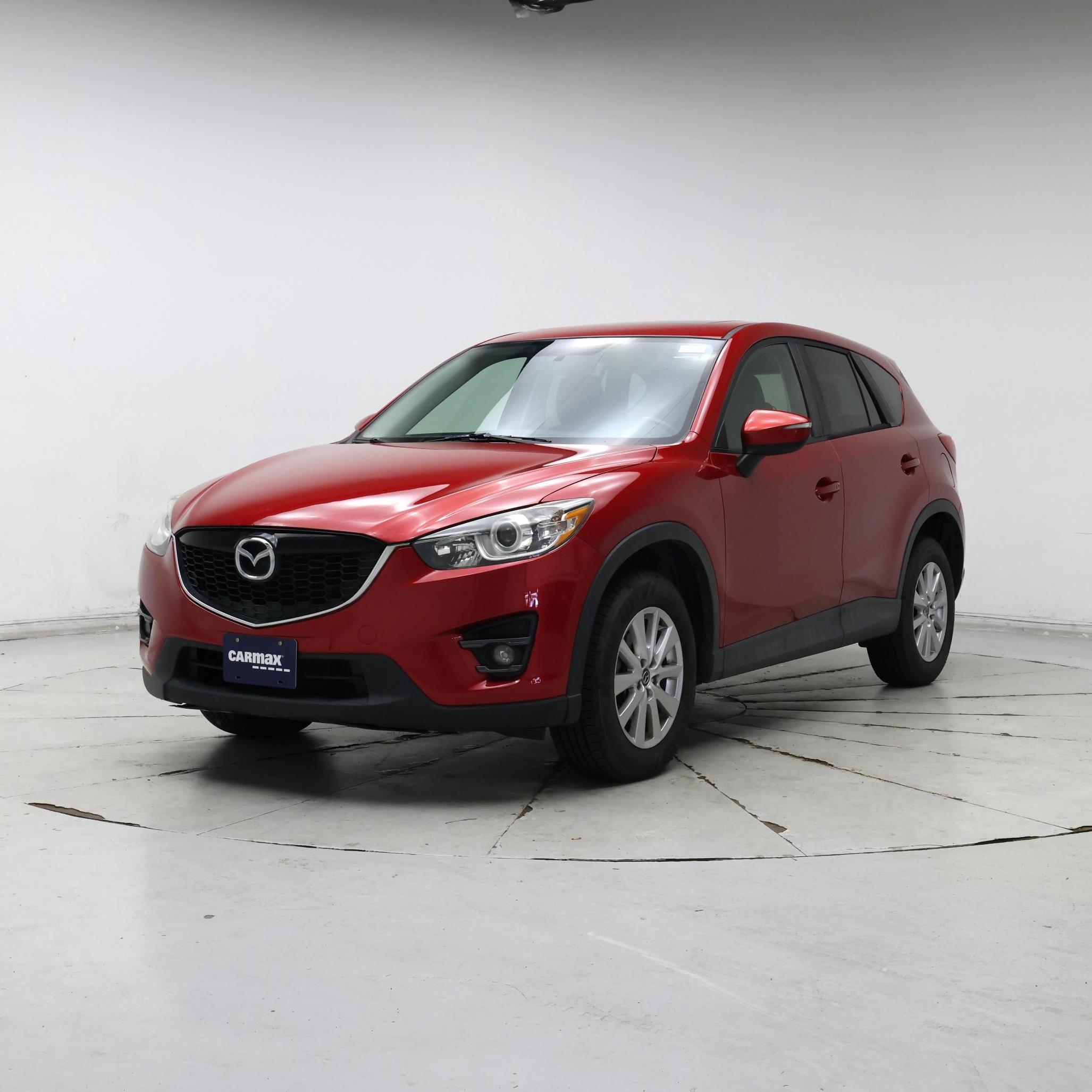 Thumbnail: 2016 Mazda CX-5 - 4