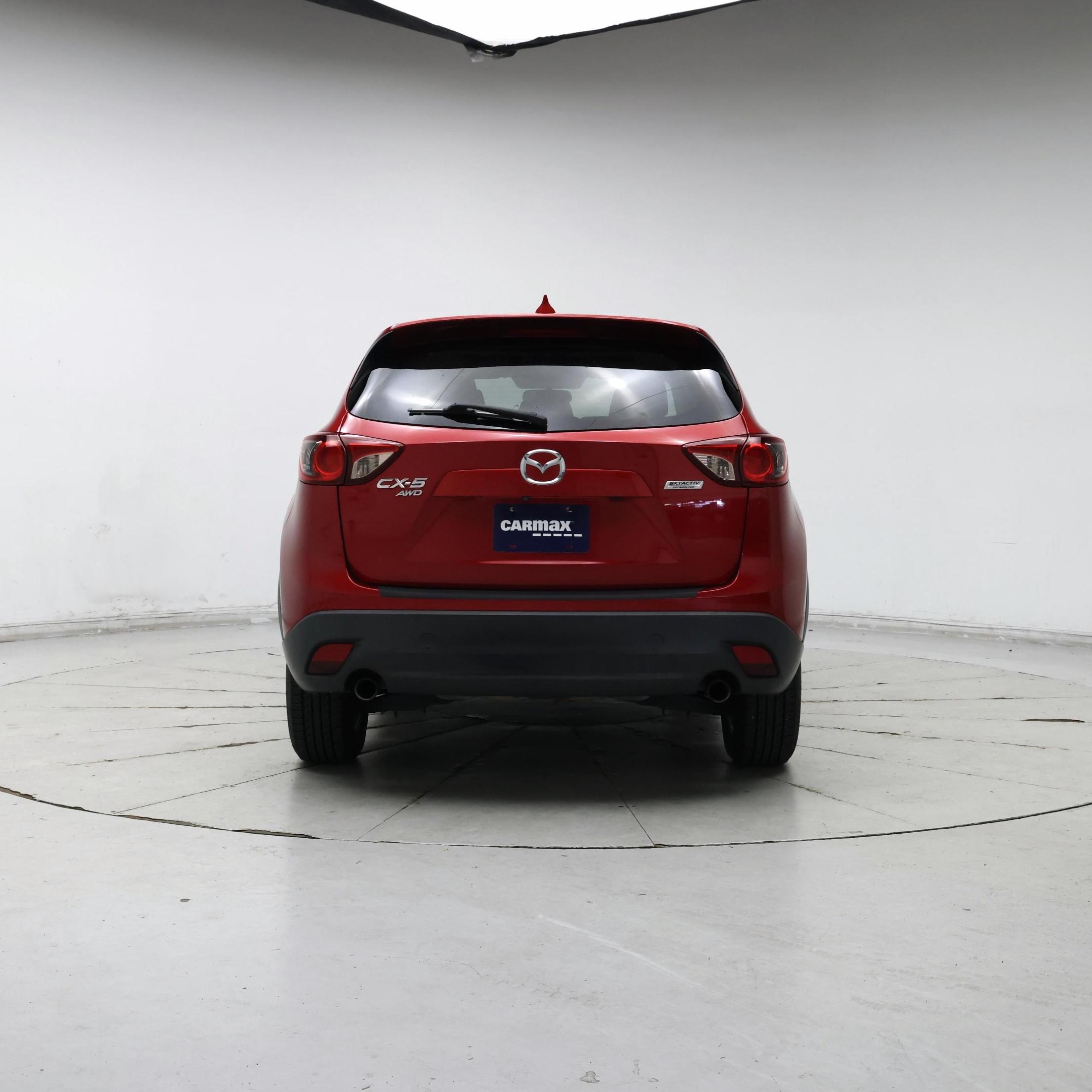 Thumbnail: 2016 Mazda CX-5 - 6