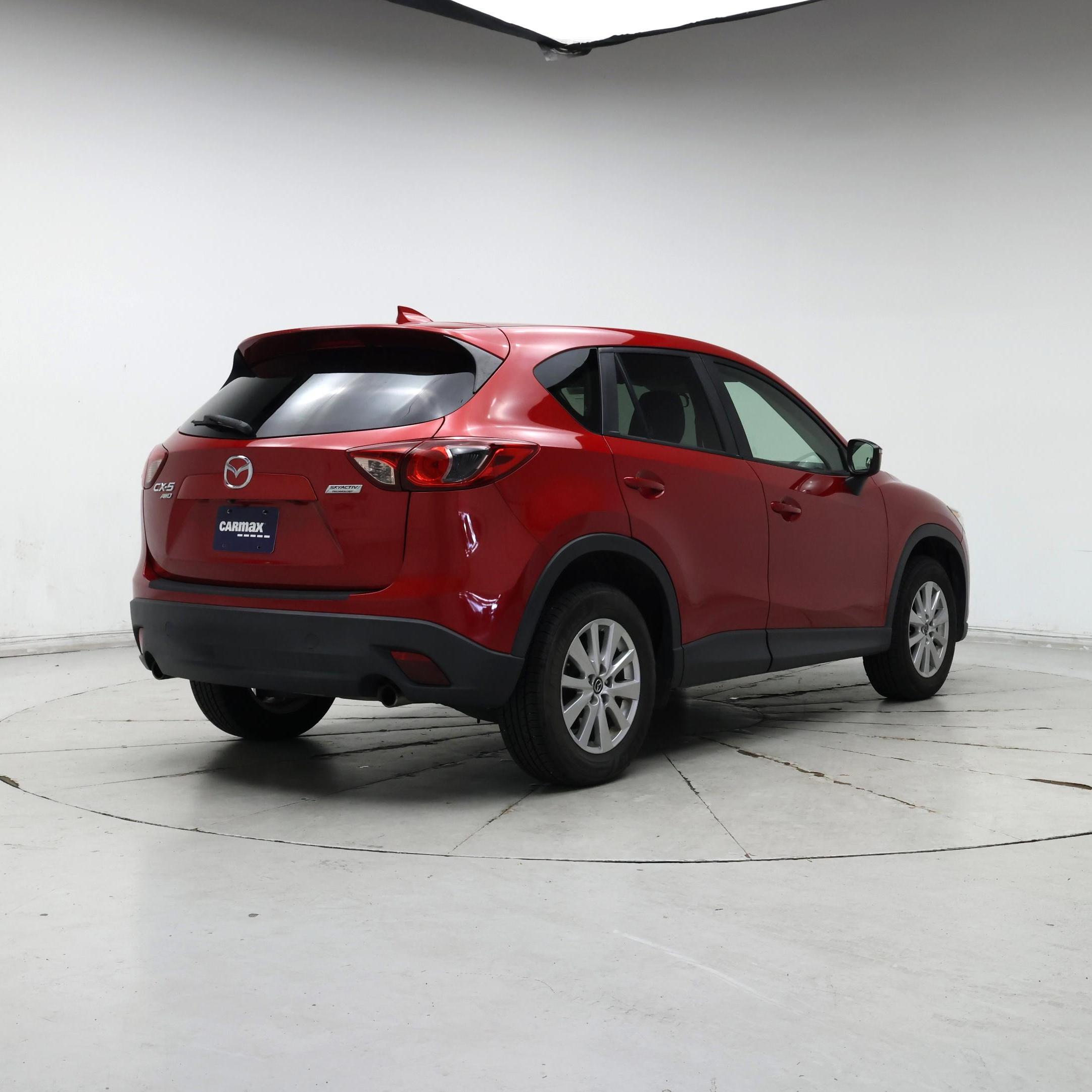 Thumbnail: 2016 Mazda CX-5 - 8