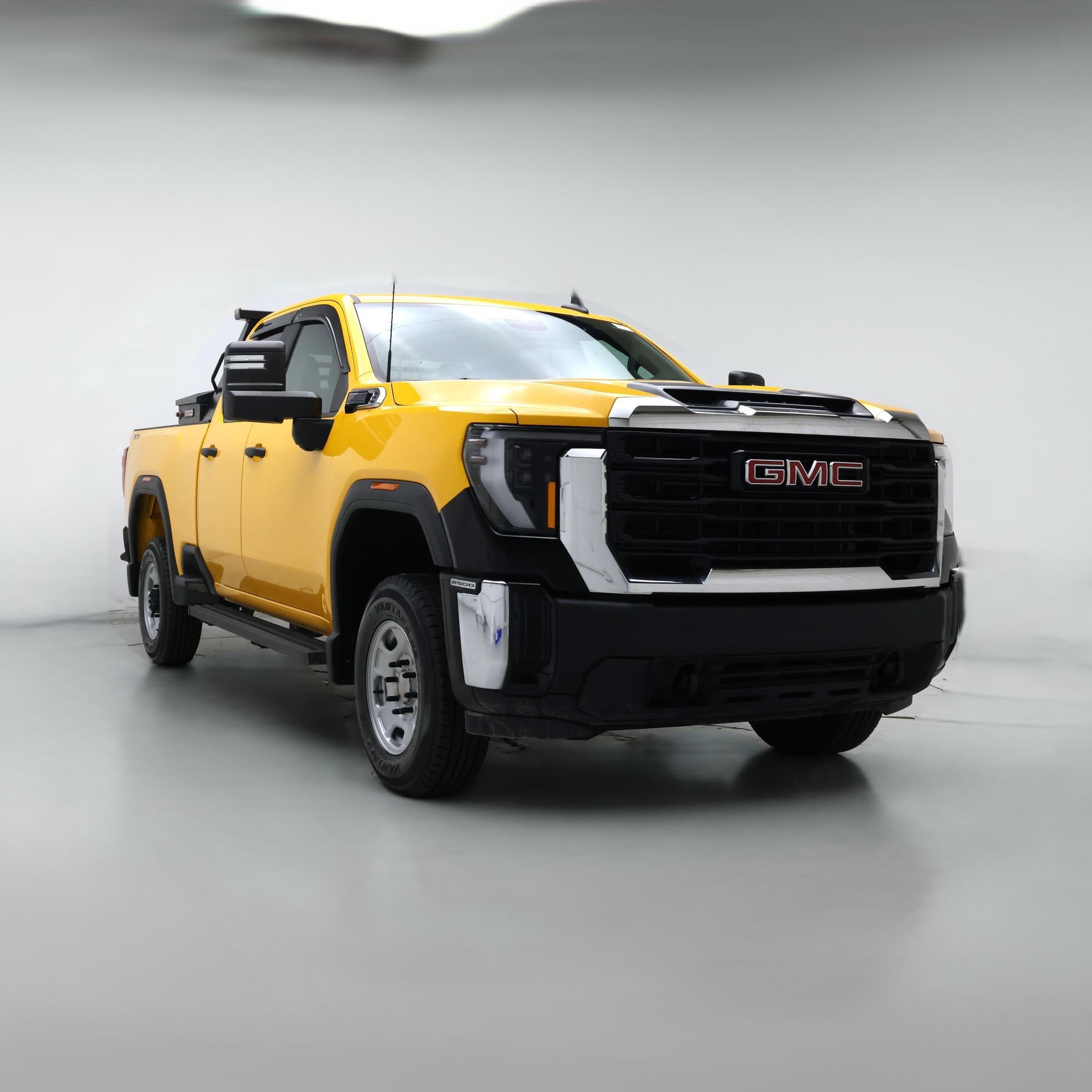 Thumbnail: 2024 GMC Sierra 2500 - 1
